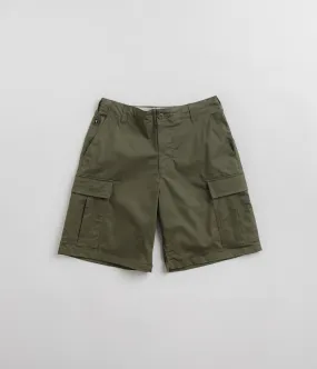Nike SB Kearny Cargo Shorts - Medium Olive Stain Repellent Treatment