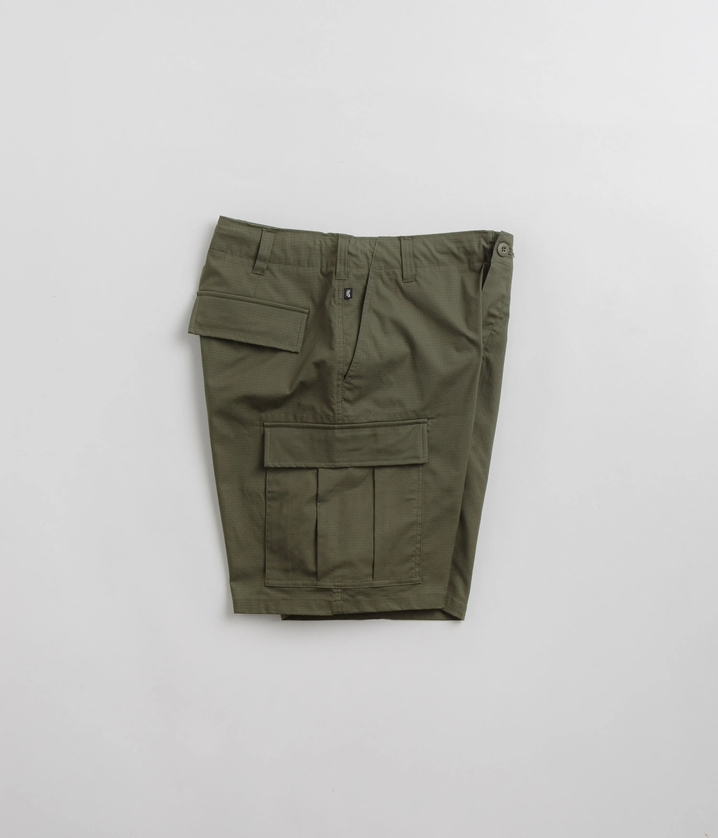 Nike SB Kearny Cargo Shorts - Medium Olive Anniversary Gift