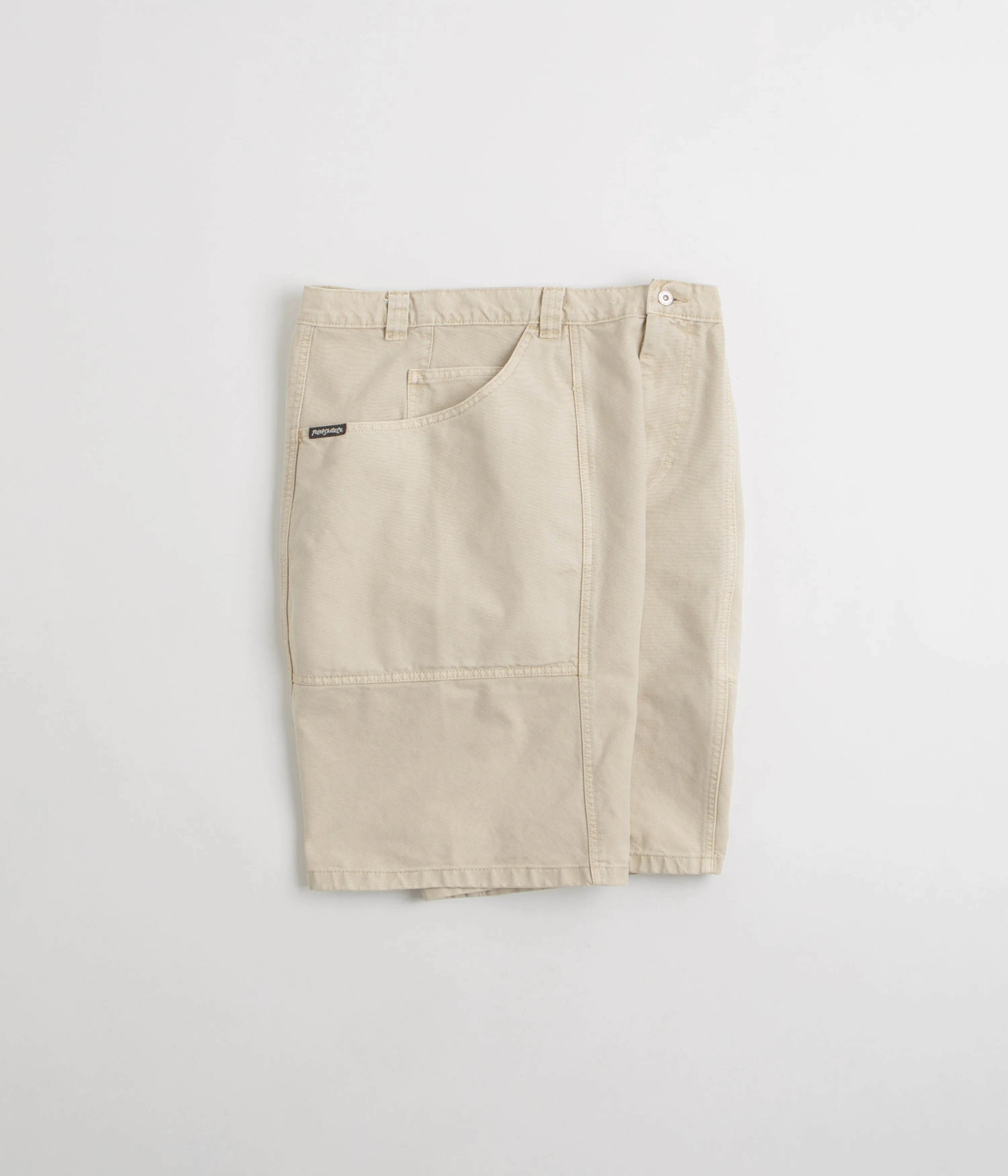 hypoallergenic material FasteningLoops Polar Jiro Shorts - Sand