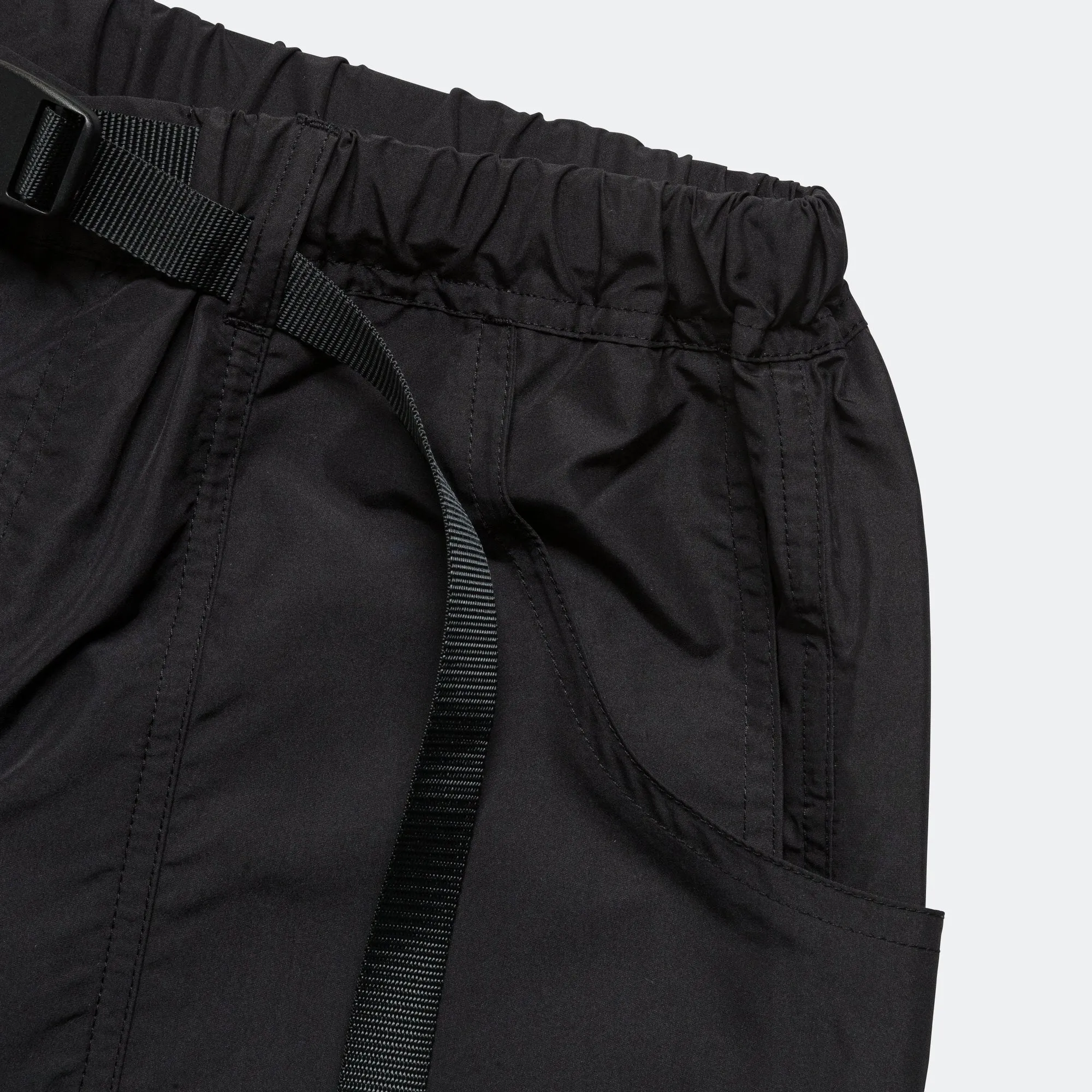 Daily Use Shell Gear Short - Black