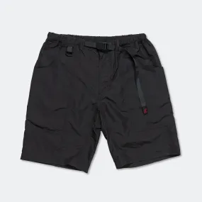 Unique Pattern Fun Prints Shell Gear Short - Black