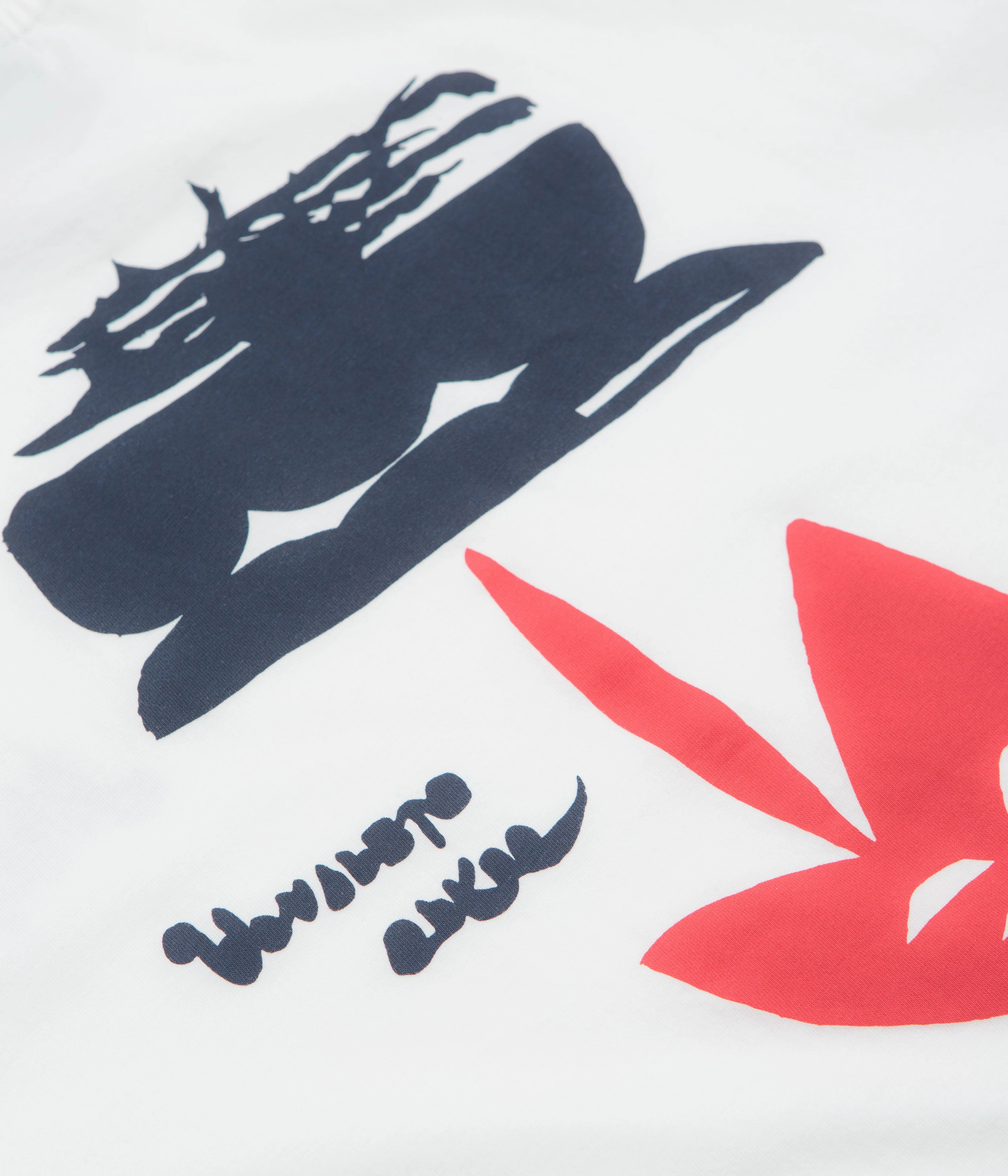 High Durability Weave birthday party Pasteelo Can Art T-Shirt - White