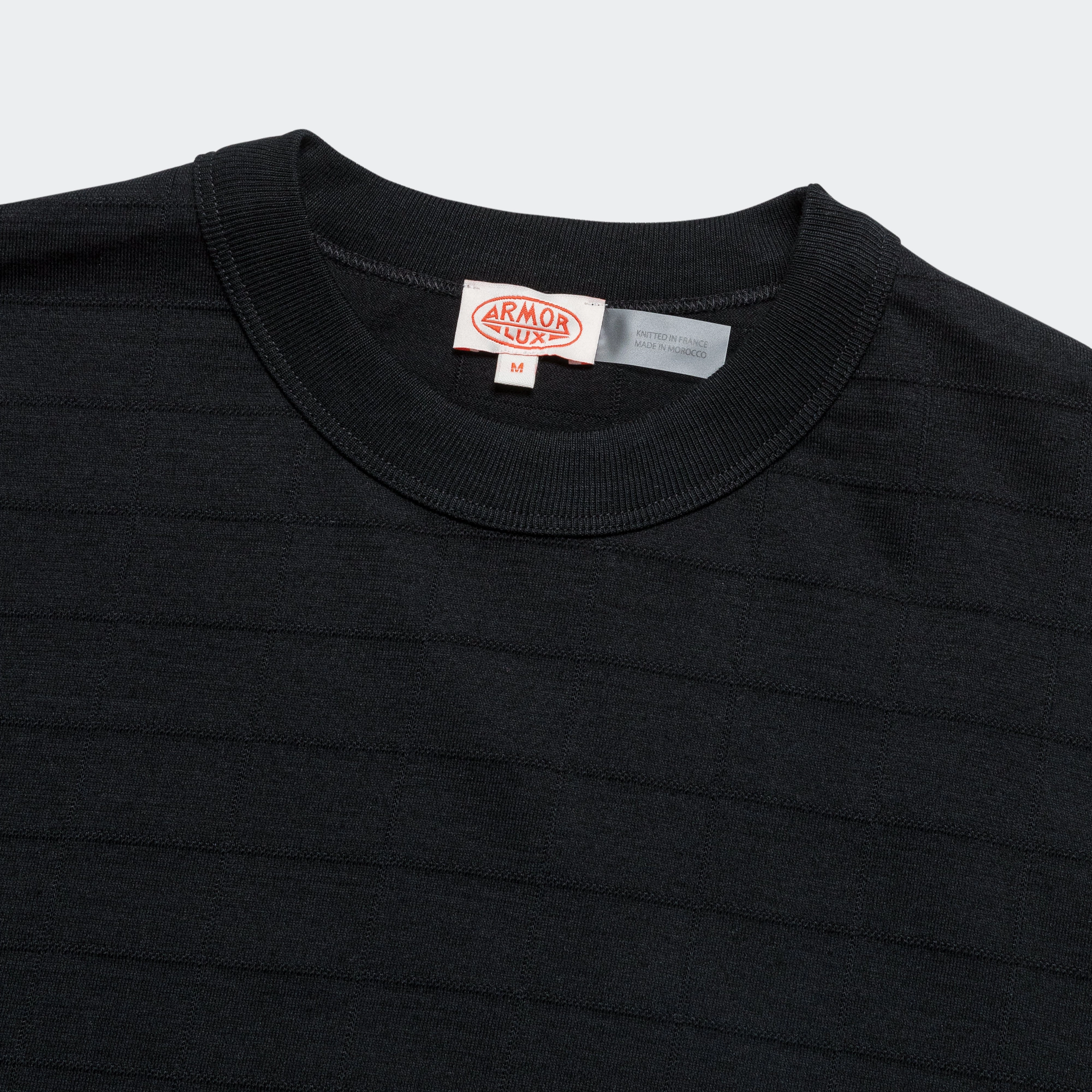 Fashion Outfit T-Shirt x UP THERE - Black/Fern Green