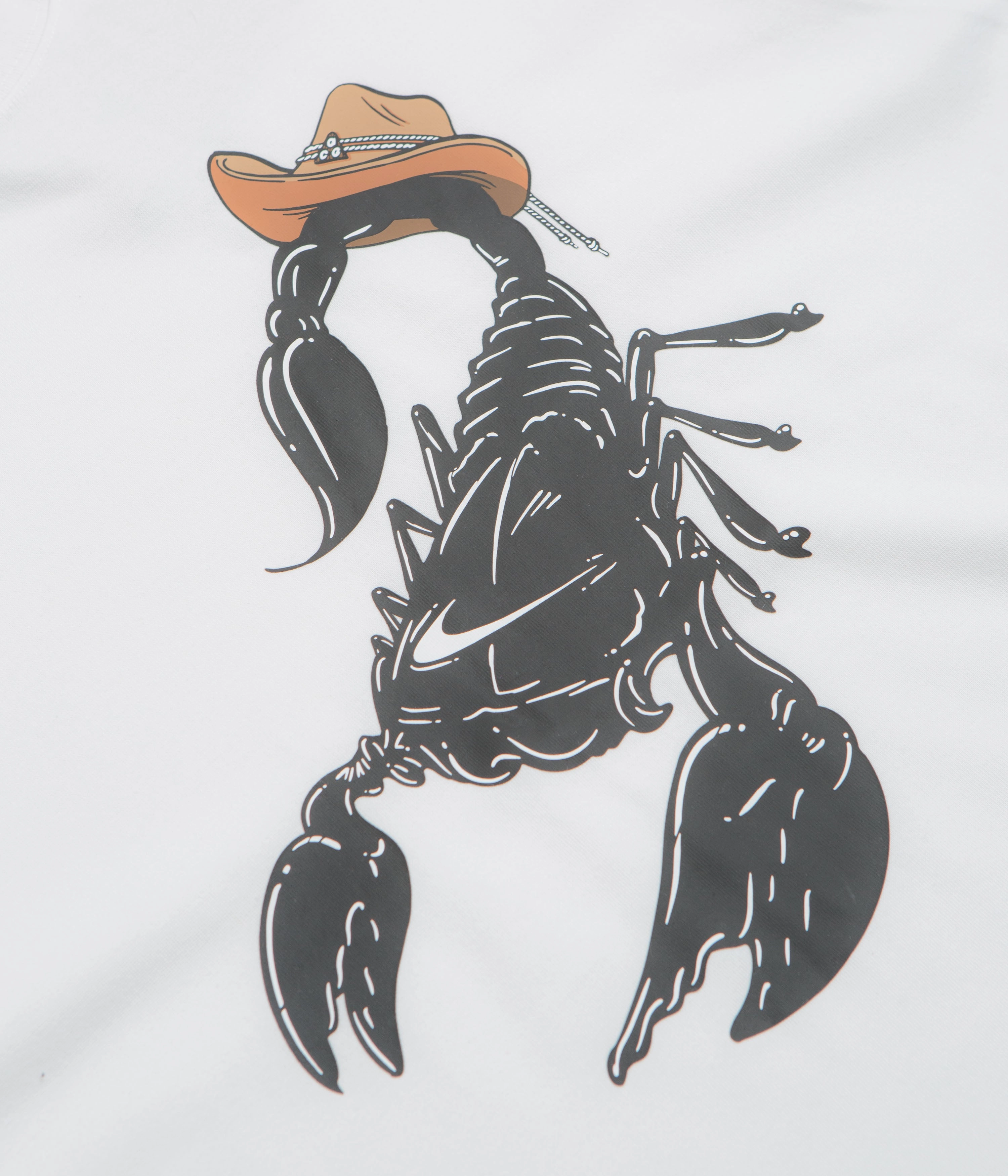 Nike ACG Scorpion T-Shirt - Summit White Men's