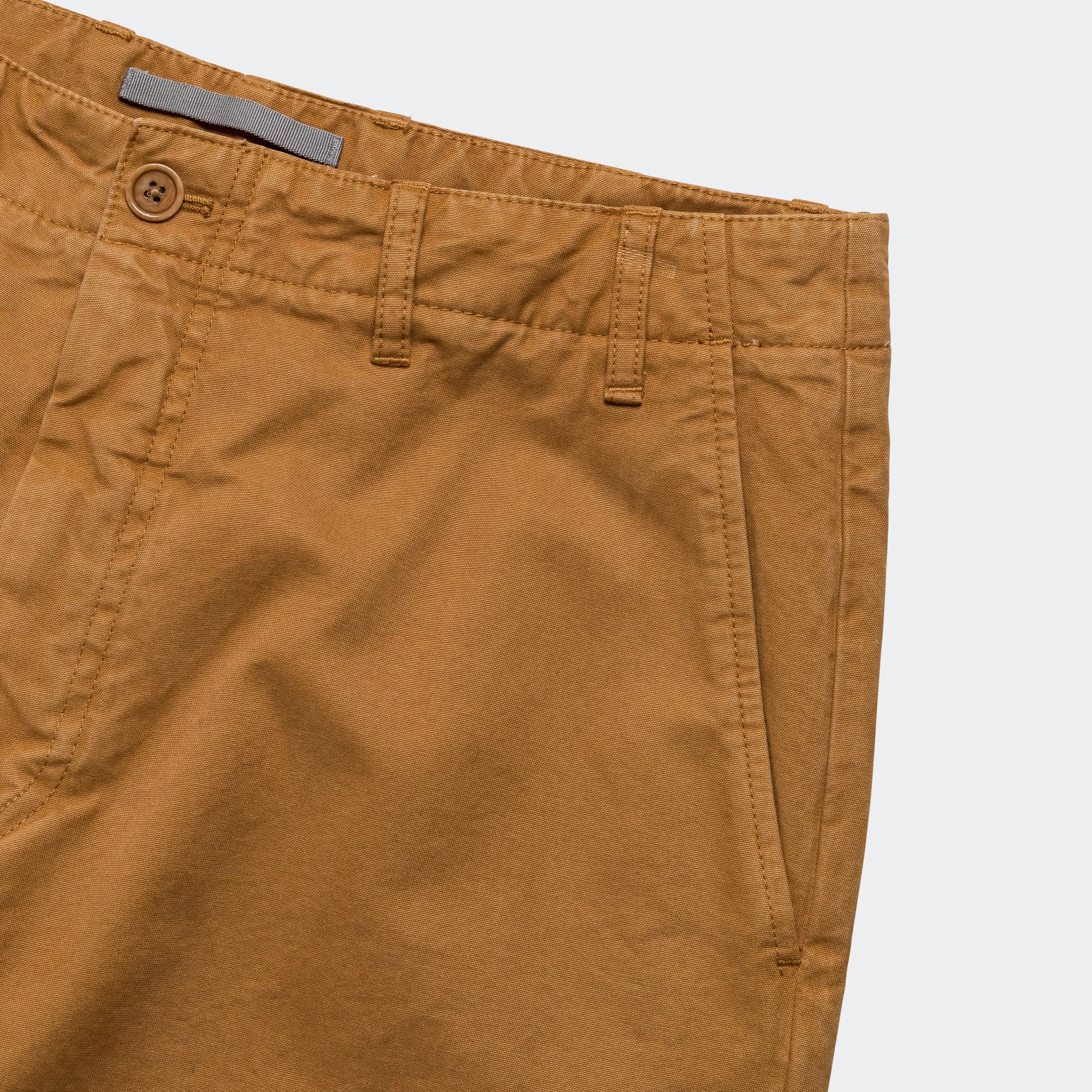 Office Wear Classy Fit Lukas Canvas - Duck