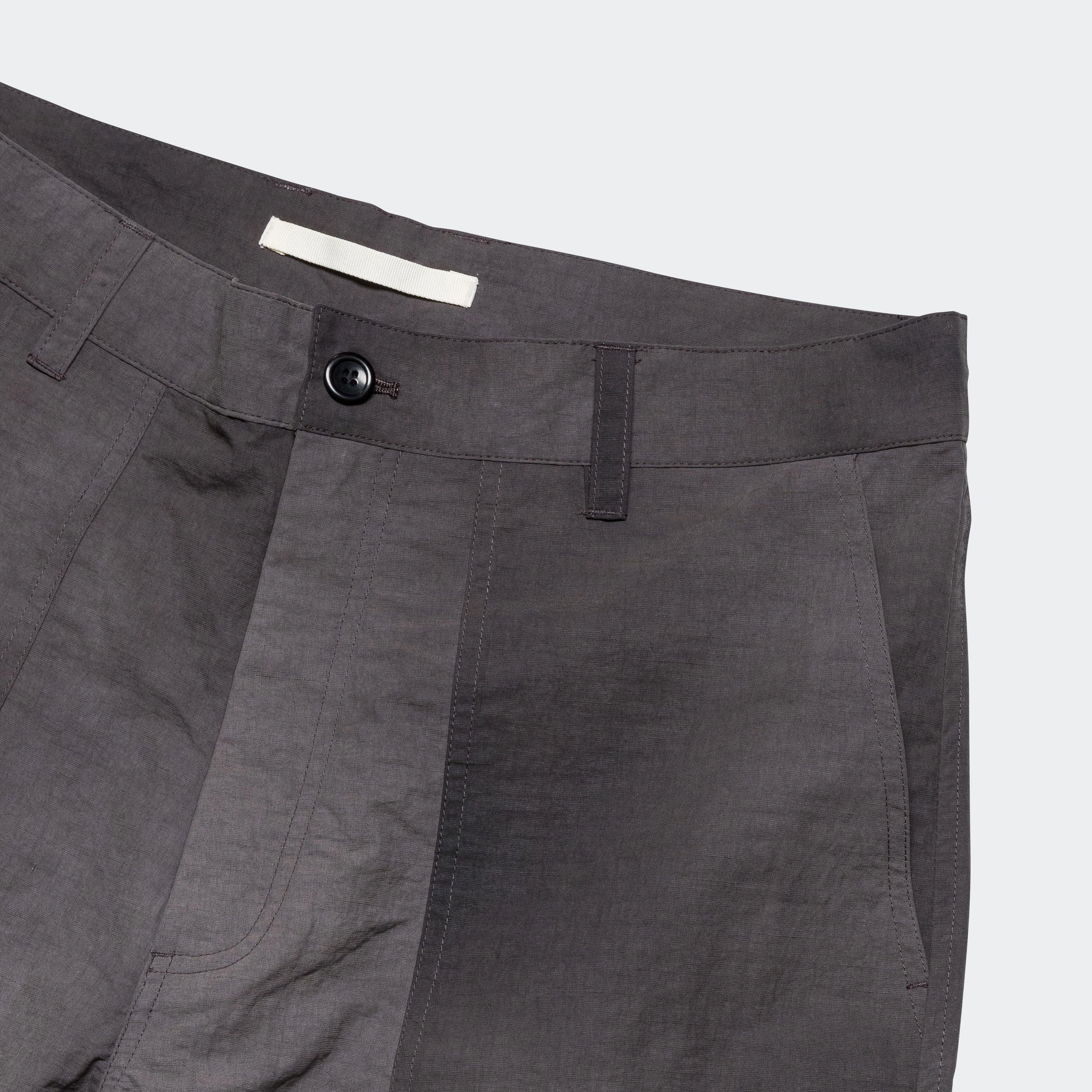 Training Comfort Lukas Relaxed Wave Dye Trouser - Black