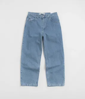 Polar 93 Jeans - Mid Blue Wear It All Morning Stroll Sustainable Classic