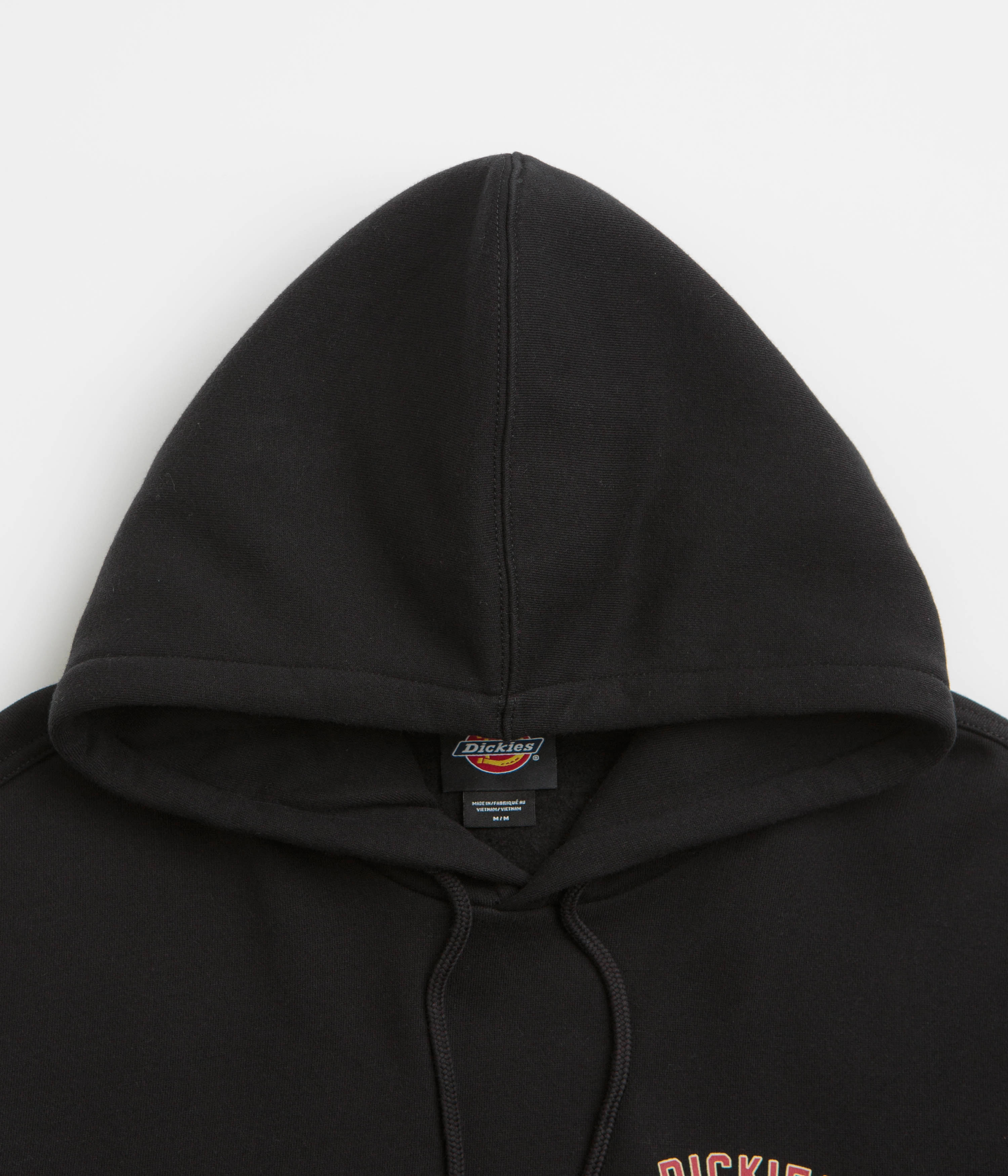 Comfort First Pig like Dickies Service Crew Hoodie - Black
