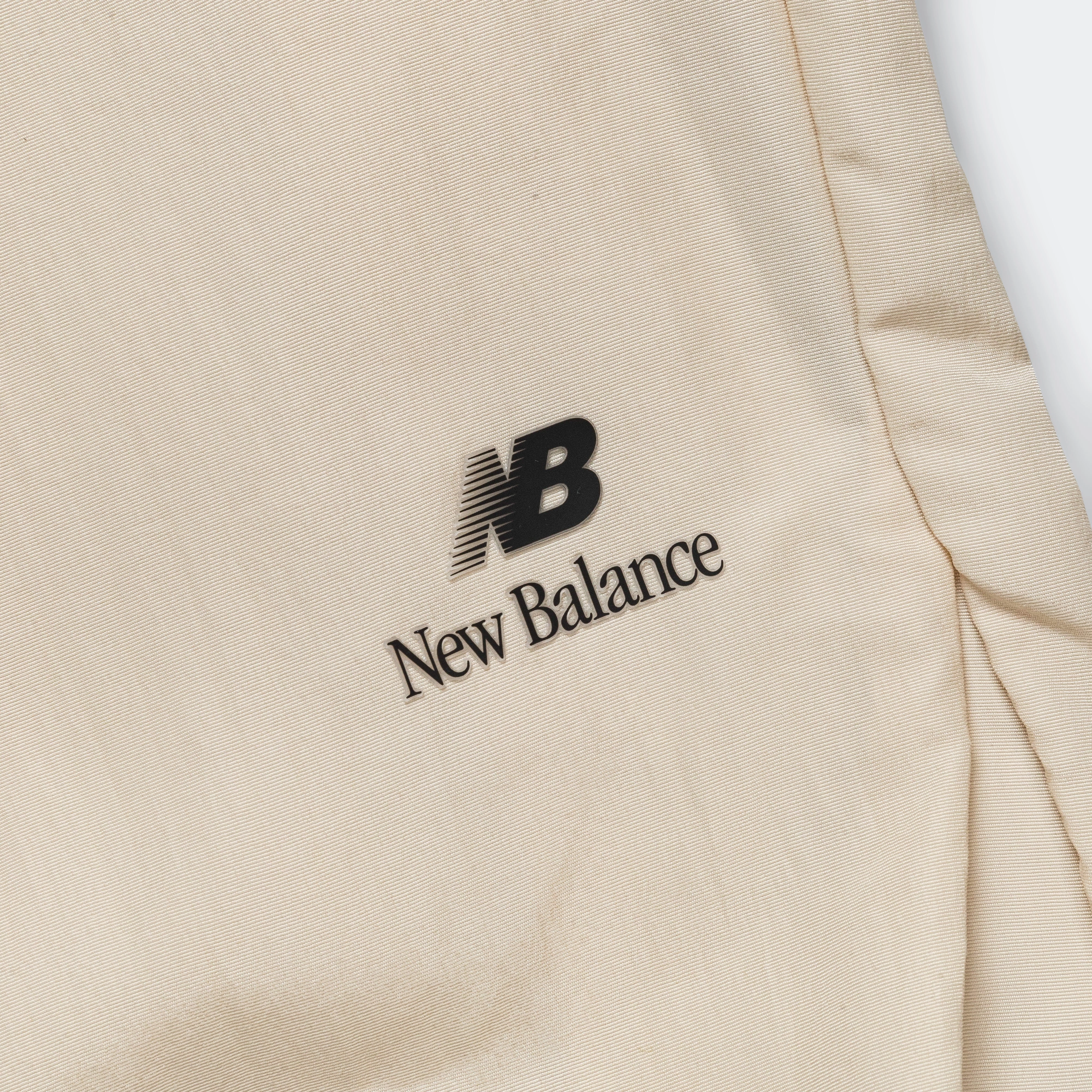 Chic Wear Made In USA Woven Track Pant - Sandstone