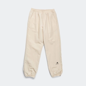 Core Ease Odor Control Tech Made In USA Woven Track Pant - Sandstone