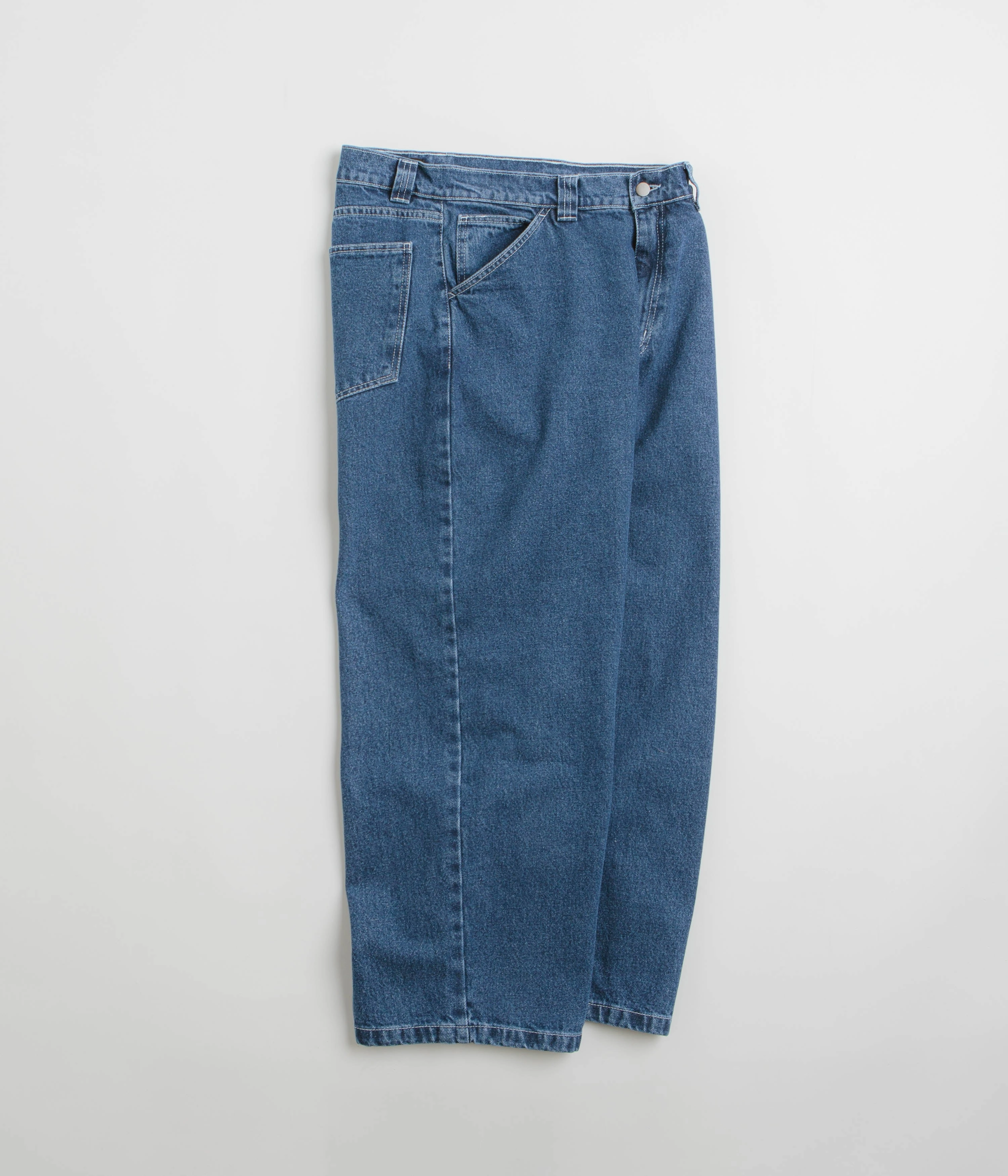 Magenta Ledge Jeans - Light Blue Timeless Piece