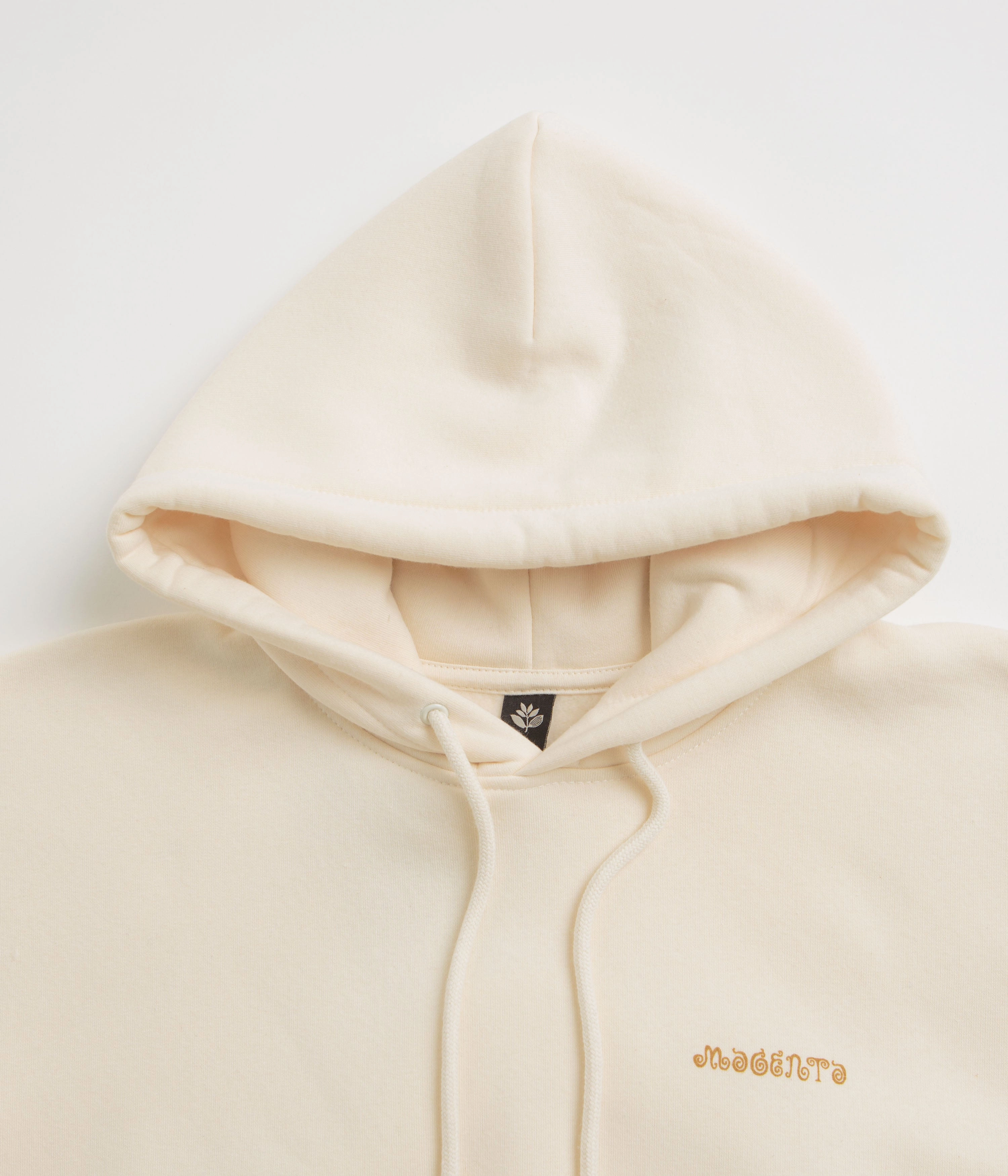 Magenta Life Hoodie - Natural Cozy Wear