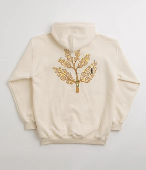 Magenta Life Hoodie - Natural Classic Style Gerbil like