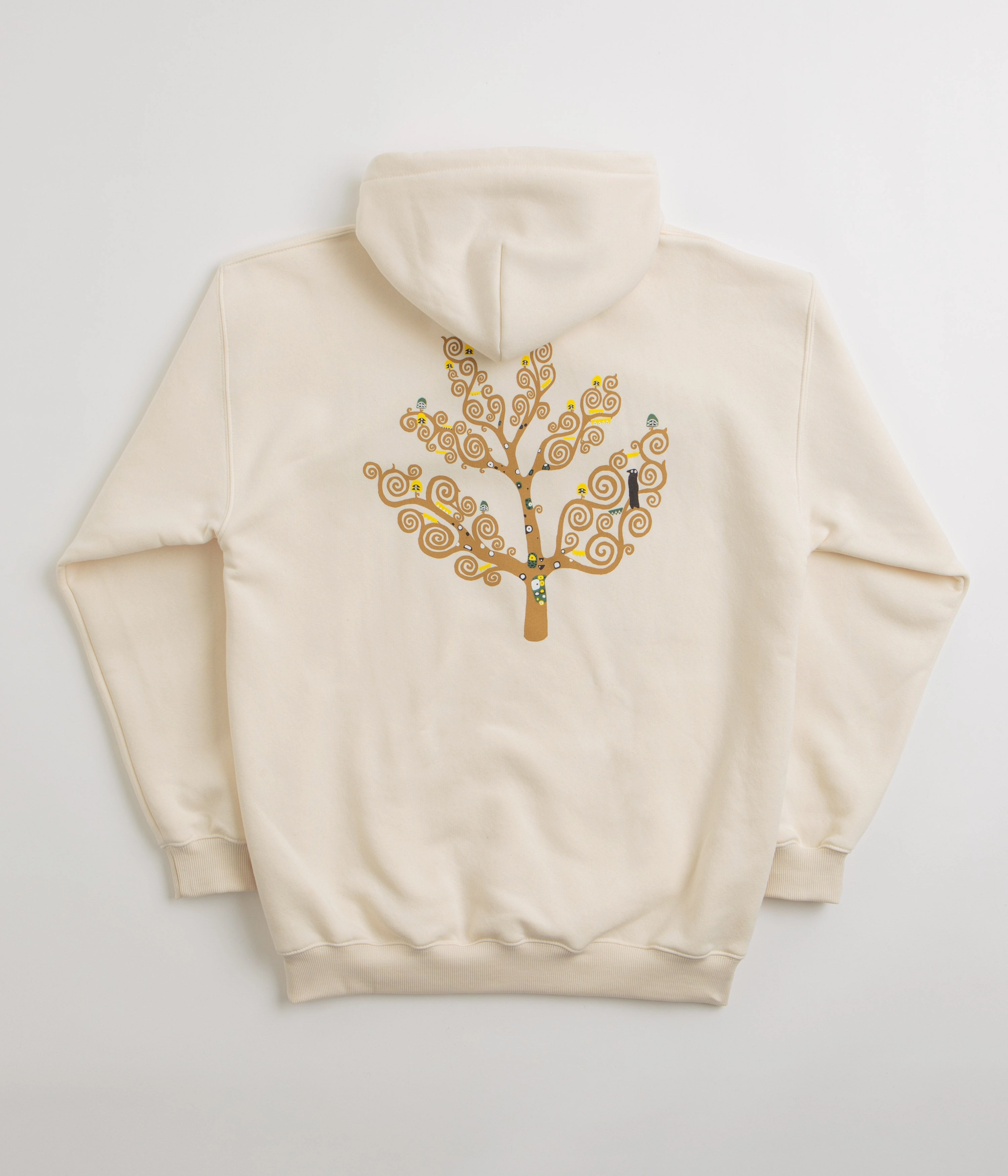 Magenta Life Hoodie - Natural Classic Style Gerbil like