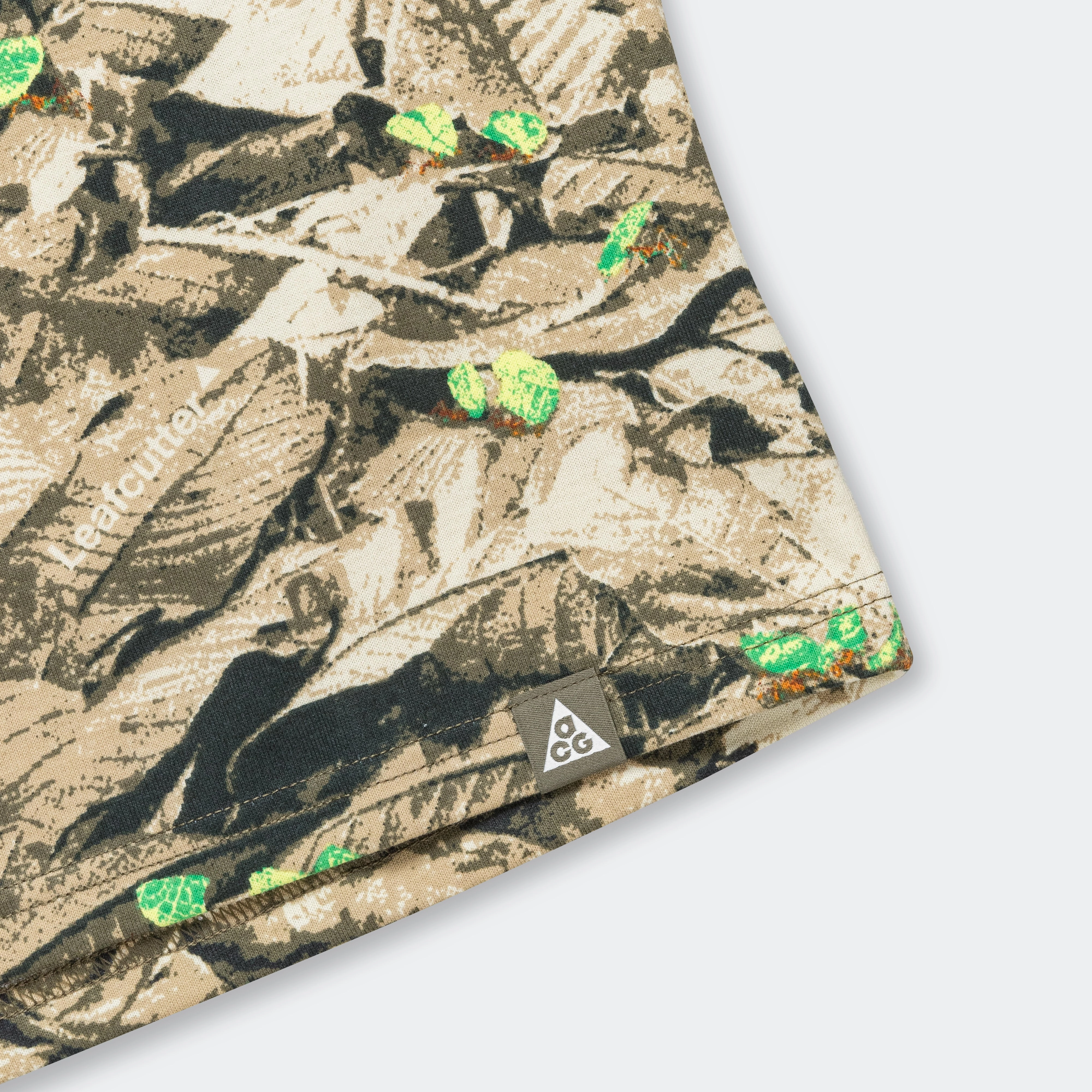 Soft Layer Dri-Fit Tee OC Leafcutter - Medium Olive