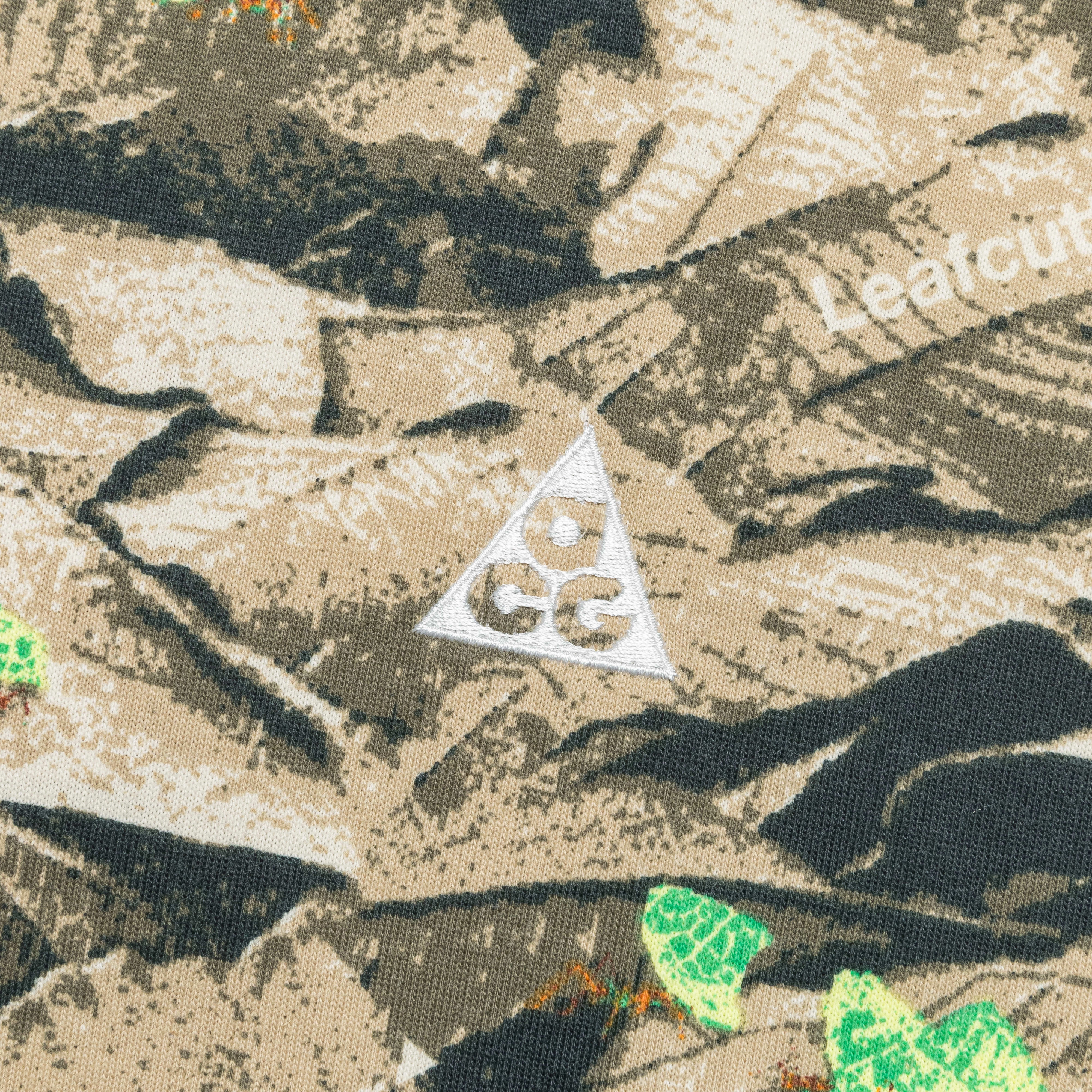 Dri-Fit Tee OC Leafcutter - Medium Olive Fresh and Cool Easy Care Fabric