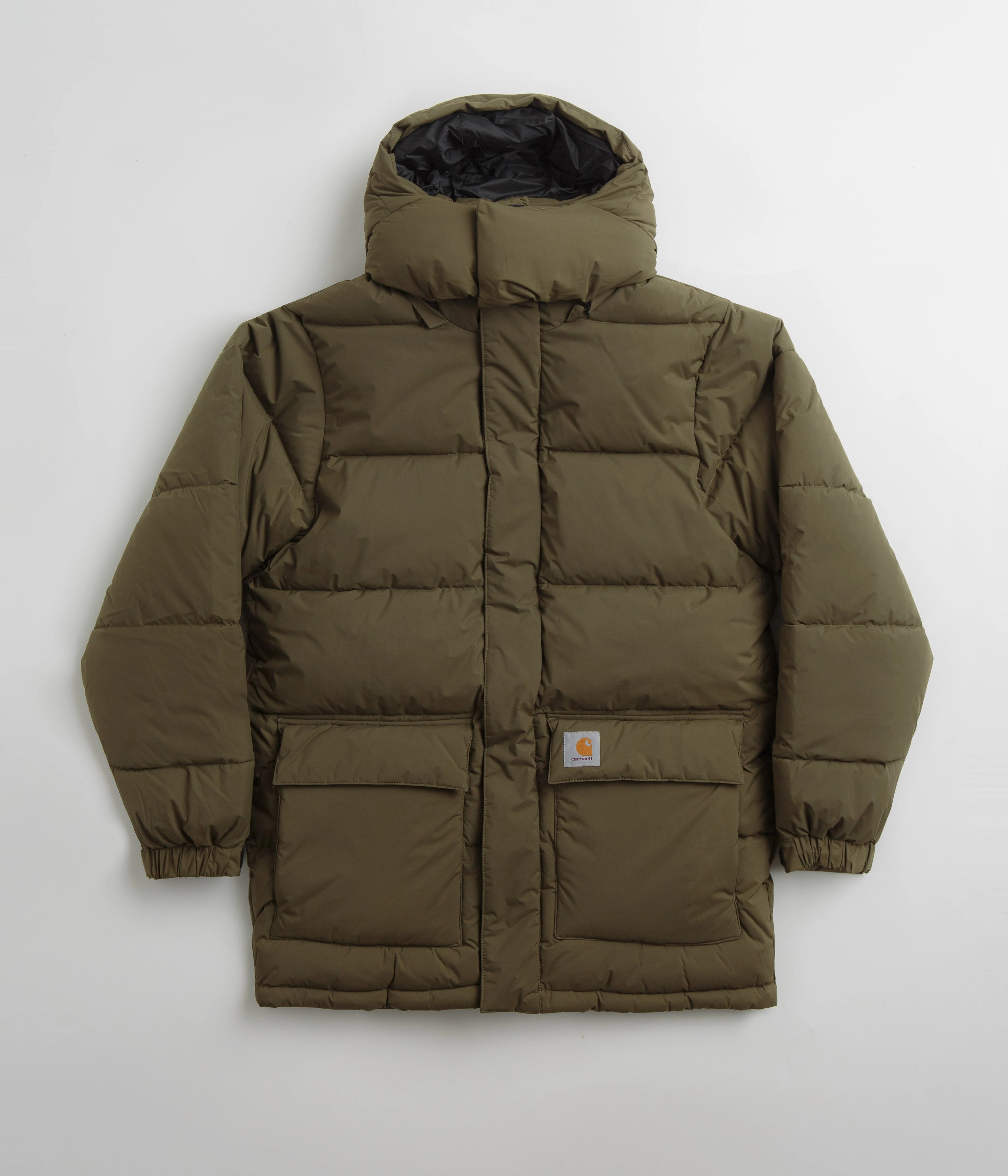 Off Duty Carhartt Milter Jacket - Highland