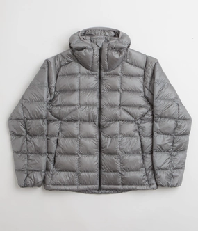 Weekend Ready Tech Style Cayl Light Down 2 Jacket - Grey