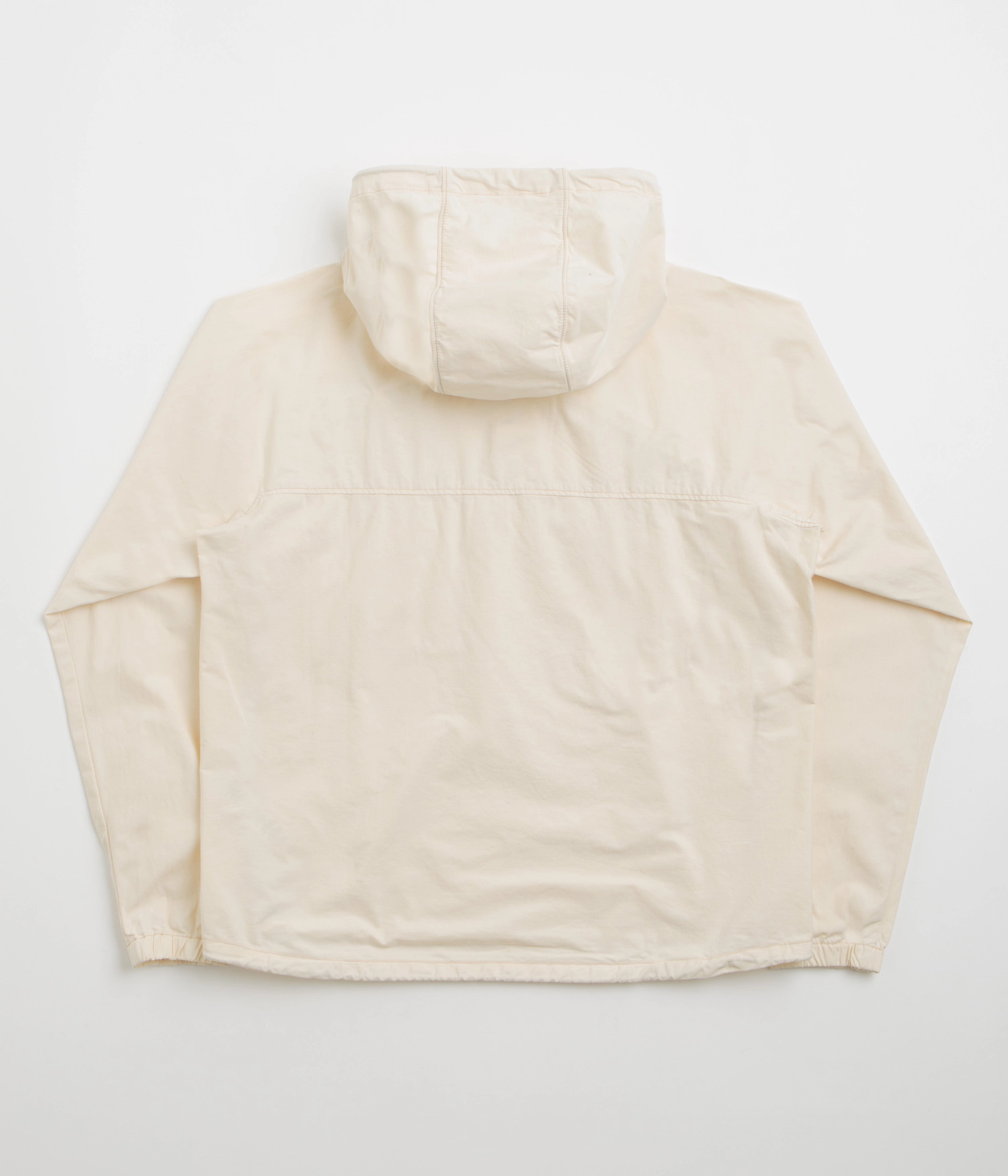 High - end Linen Patagonia Funhoggers Anorak - Undyed Natural