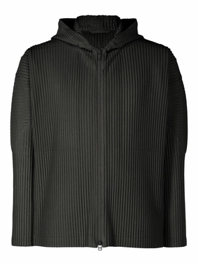 Moisture Wicking Layer MC June Blouson Jacket - Black