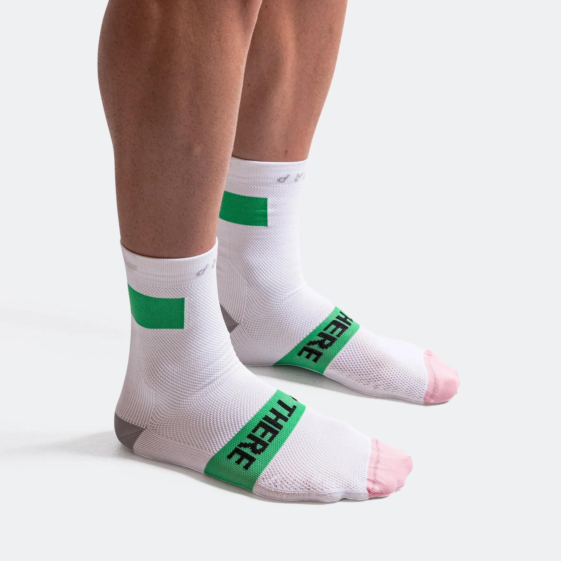 Division Sock ?? UP THERE Sweat Resistant Fabric Trend Essential