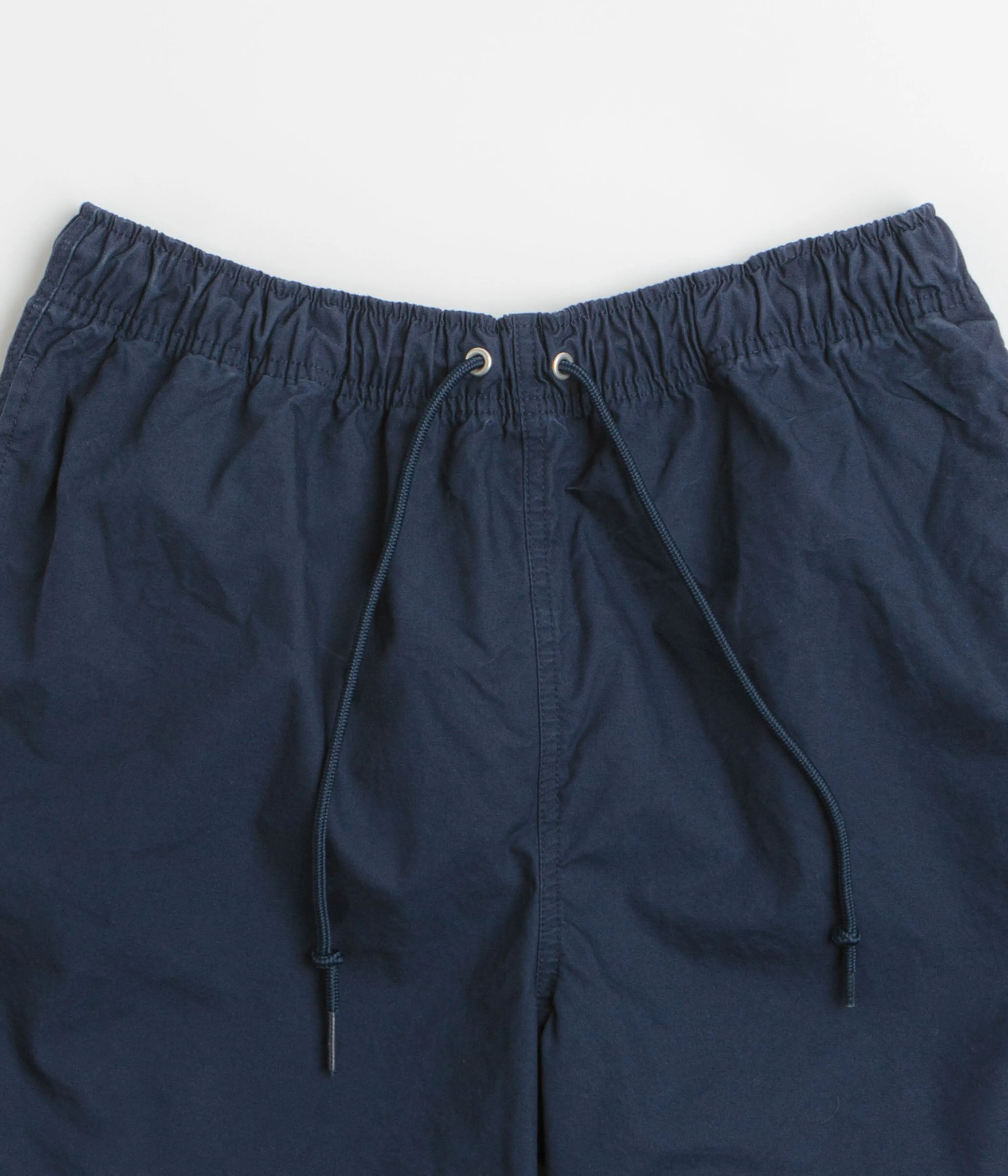 Quick Access Pockets loafers Nike Club Flow Wash Shorts - Obsidian / Obsidian