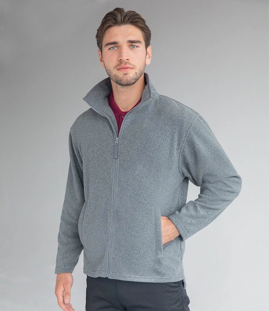 Micro Fleece Jacket | BLACK Weekend Style