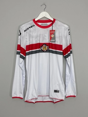 Temperature Control Weave Indoor Workout 2019/20 Cremonese *BNWT* L/S Away Shirt (Multiple Sizes) Acerbis