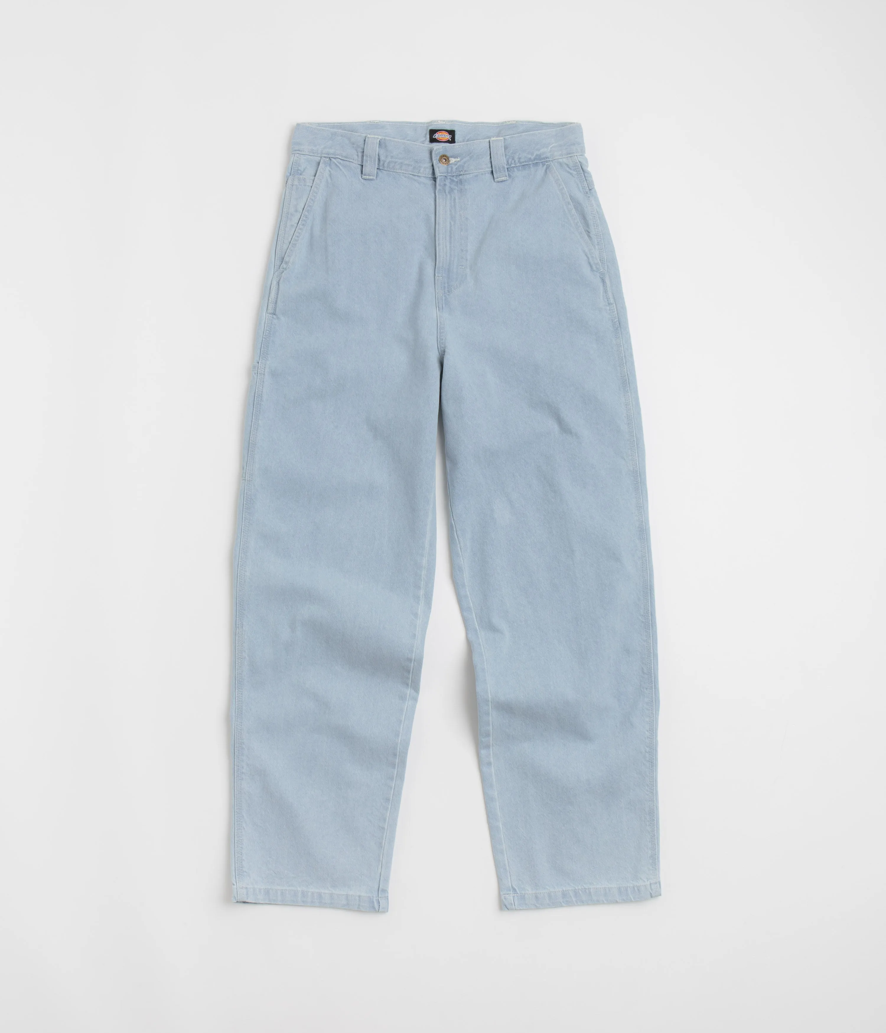 Dickies Madison Jeans - Vintage Aged Blue Light Layers