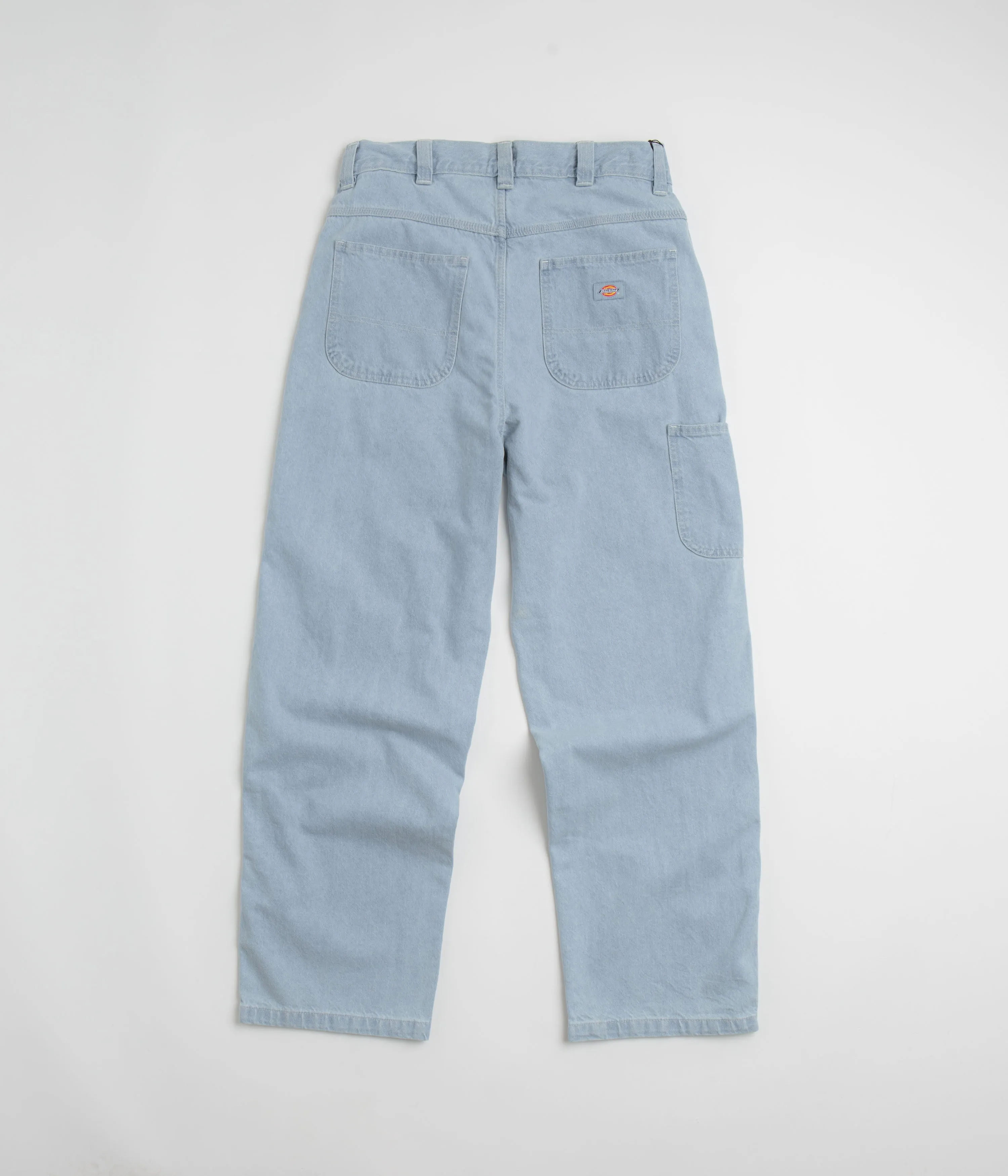 Dickies Madison Jeans - Vintage Aged Blue Faded Wash