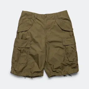 MIL 6 Pocket 80/3 Ripstop Shorts - Olive Move Friendly Wedding Gift
