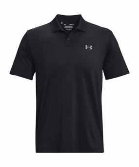 Outdoor Style Summer Office Performance 3.0 Polo | BLACK