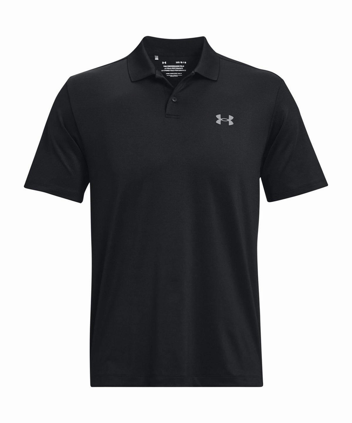 Outdoor Style Summer Office Performance 3.0 Polo | BLACK