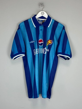 Anti Snag Surface All Purpose Athletic Build 1997 PEPSI 'GENERATION NEXT' SHIRT (L)