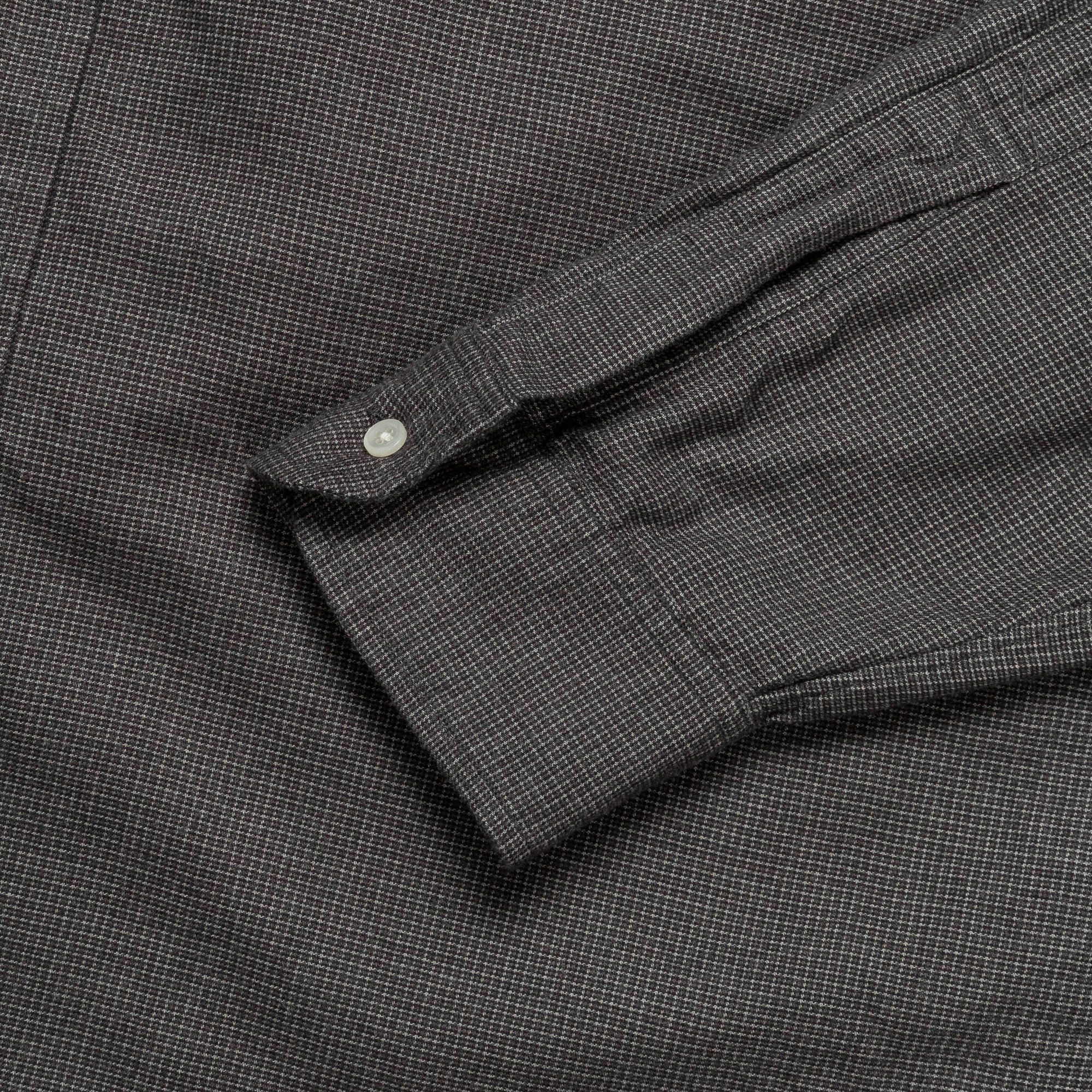 Standard Button Down Shirt - Charcoal Grey birthday party