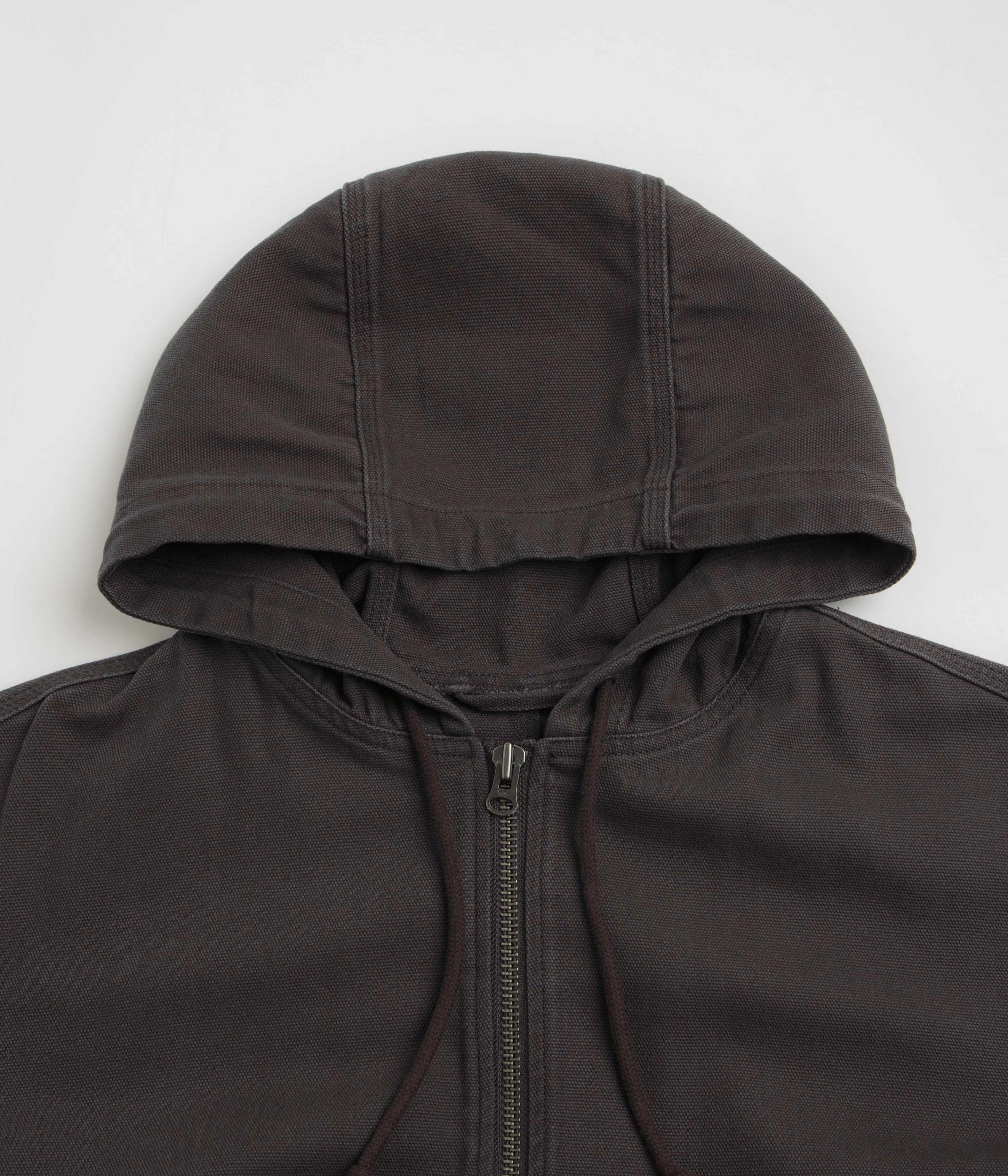 Waterproof Outerwear Gramicci El Cap Canvas Jacket - Umber