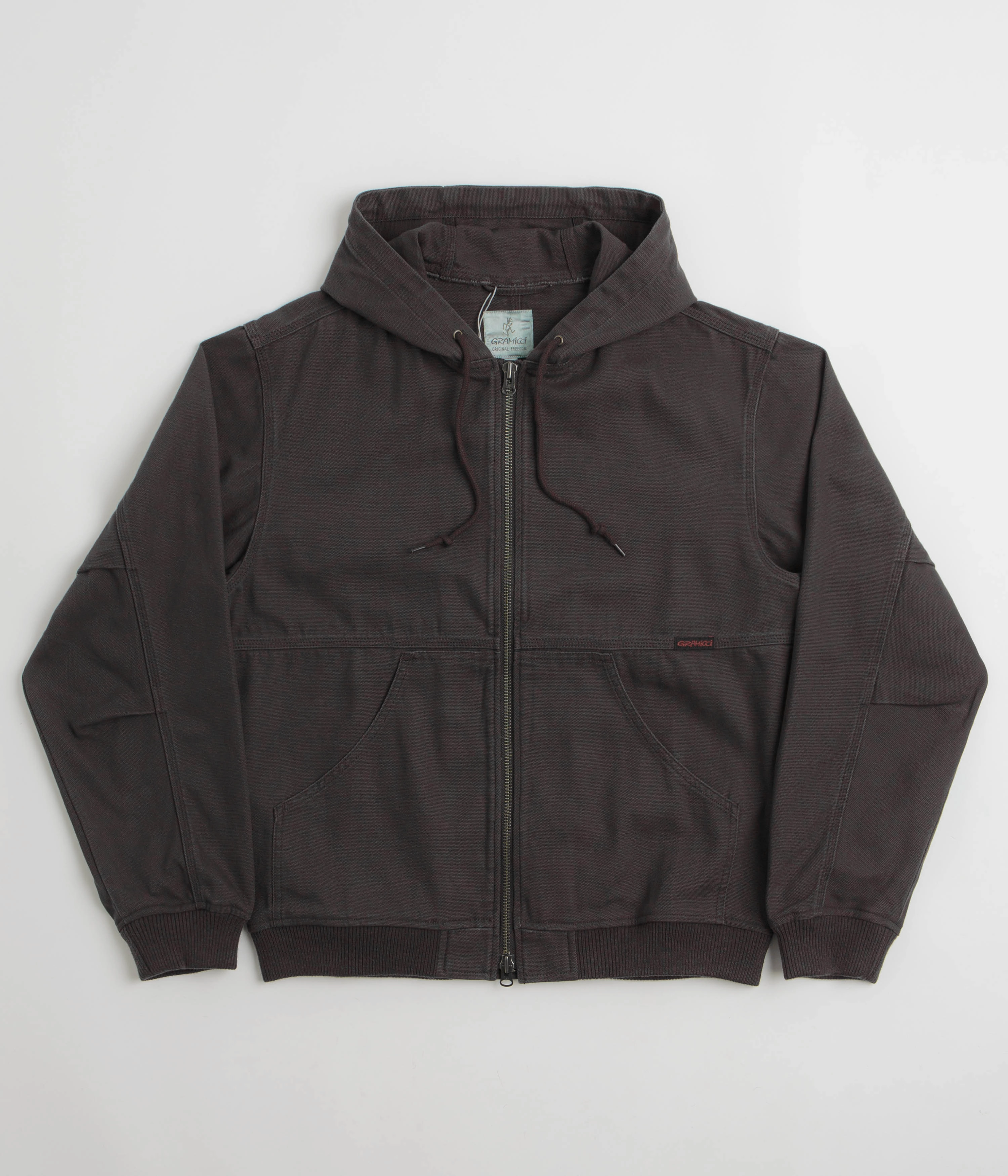 Gramicci El Cap Canvas Jacket - Umber Advocate