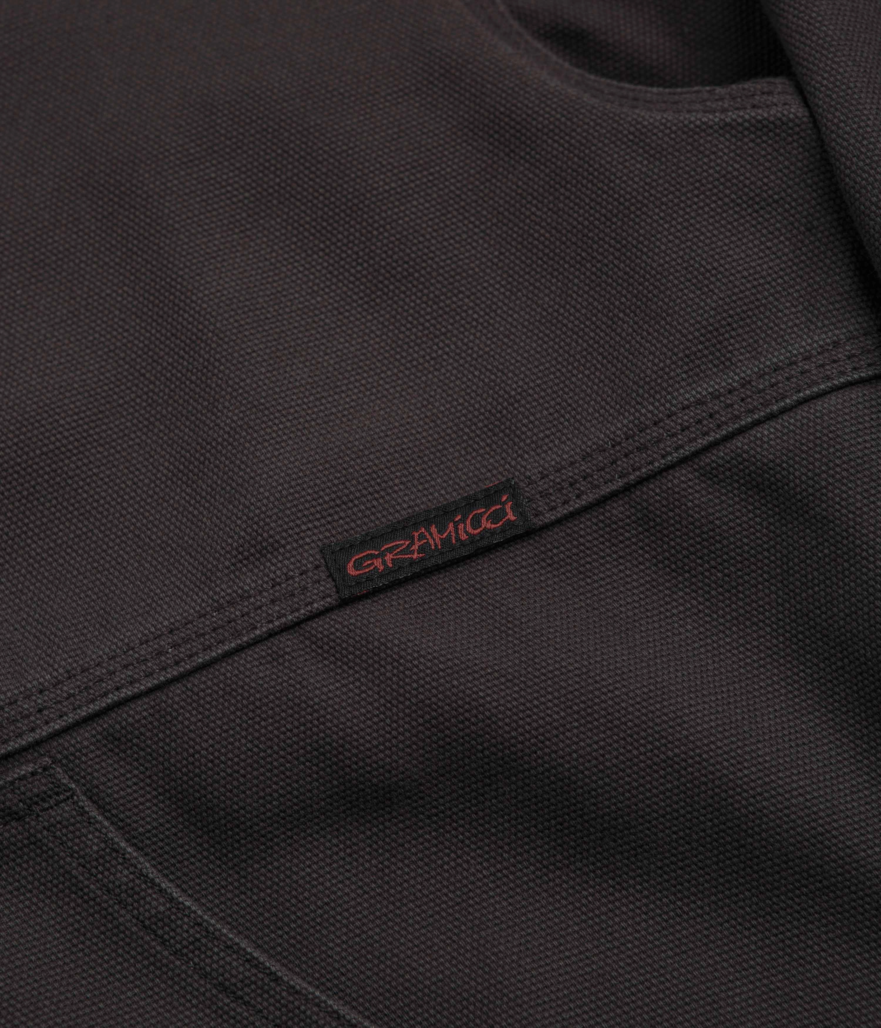 Gramicci El Cap Canvas Jacket - Umber Hike Ready