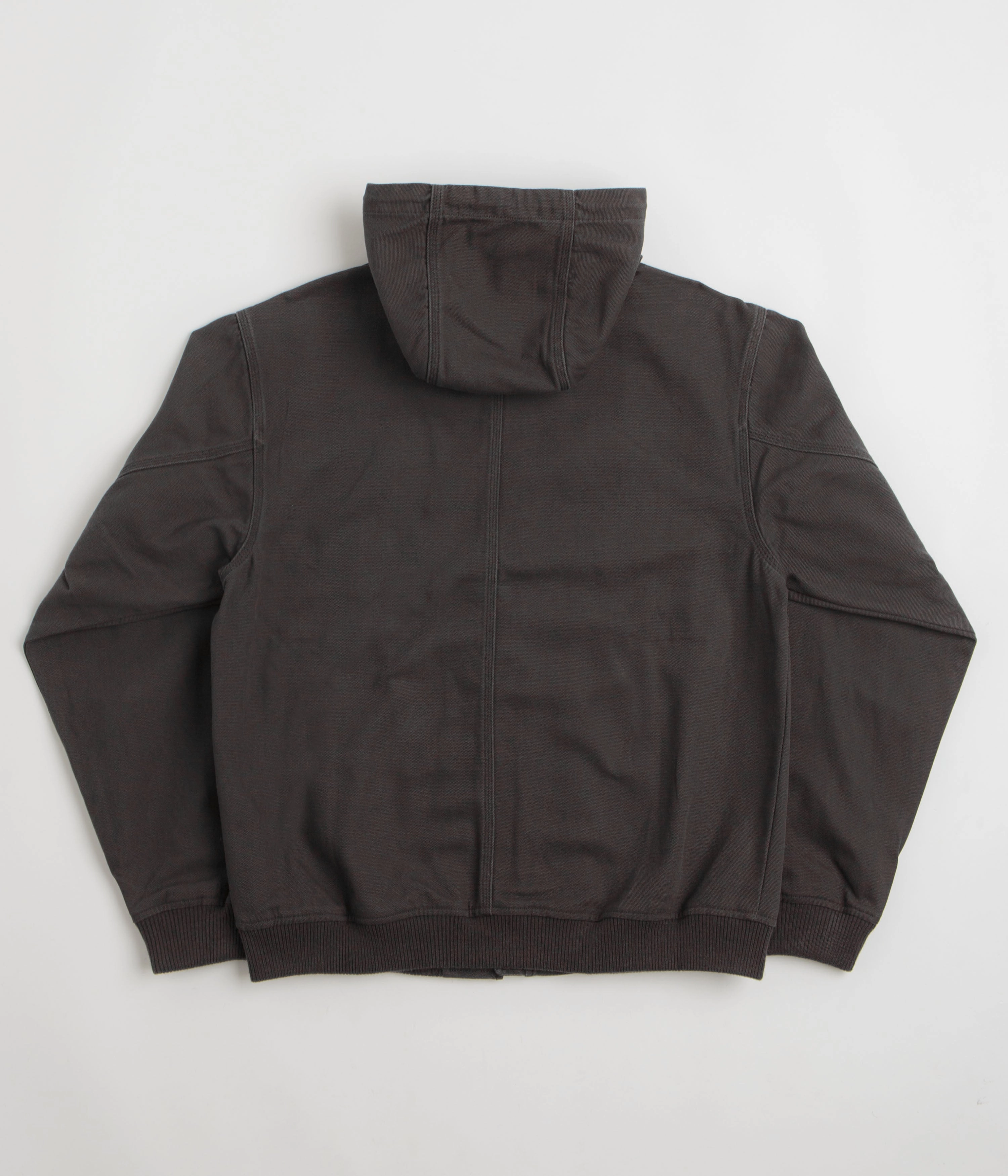 Gramicci El Cap Canvas Jacket - Umber Wind Control