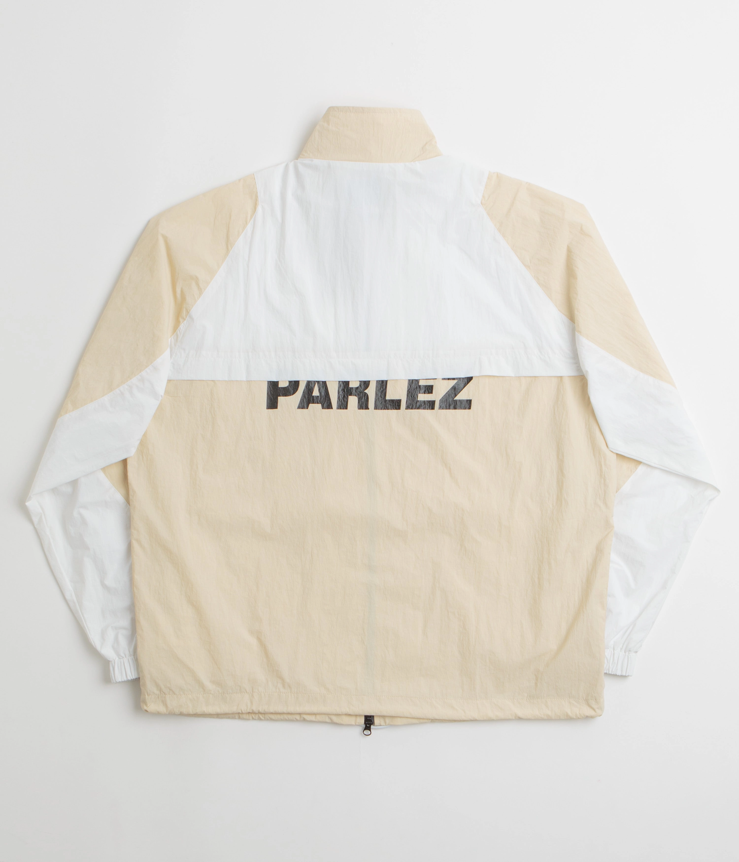 Compact Fit Sleepwear Parlez Breeze Jacket - White