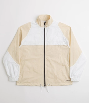Visualize Parlez Breeze Jacket - White