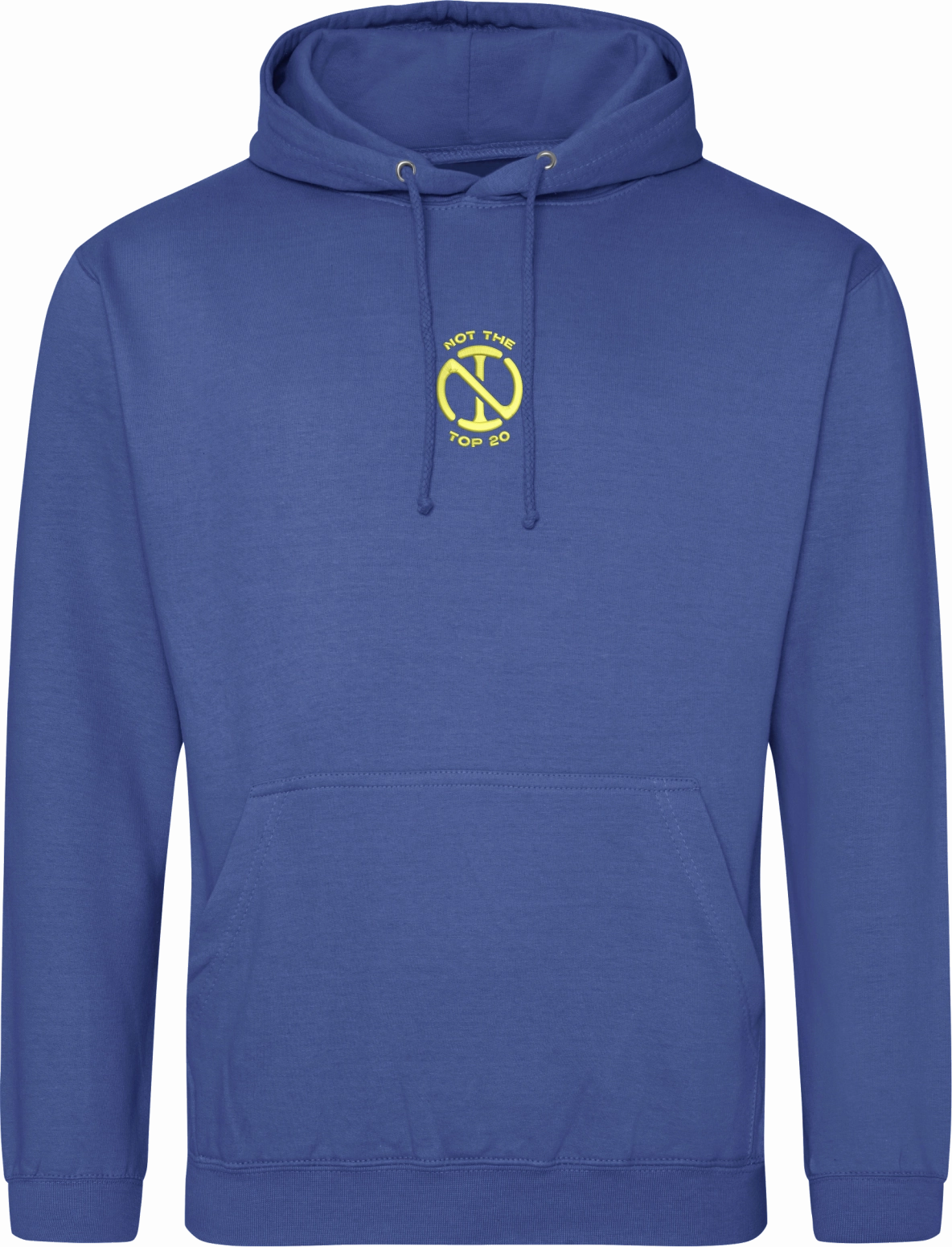 NTT20 Midweight Hoodie - Blue Cold Weather Gear