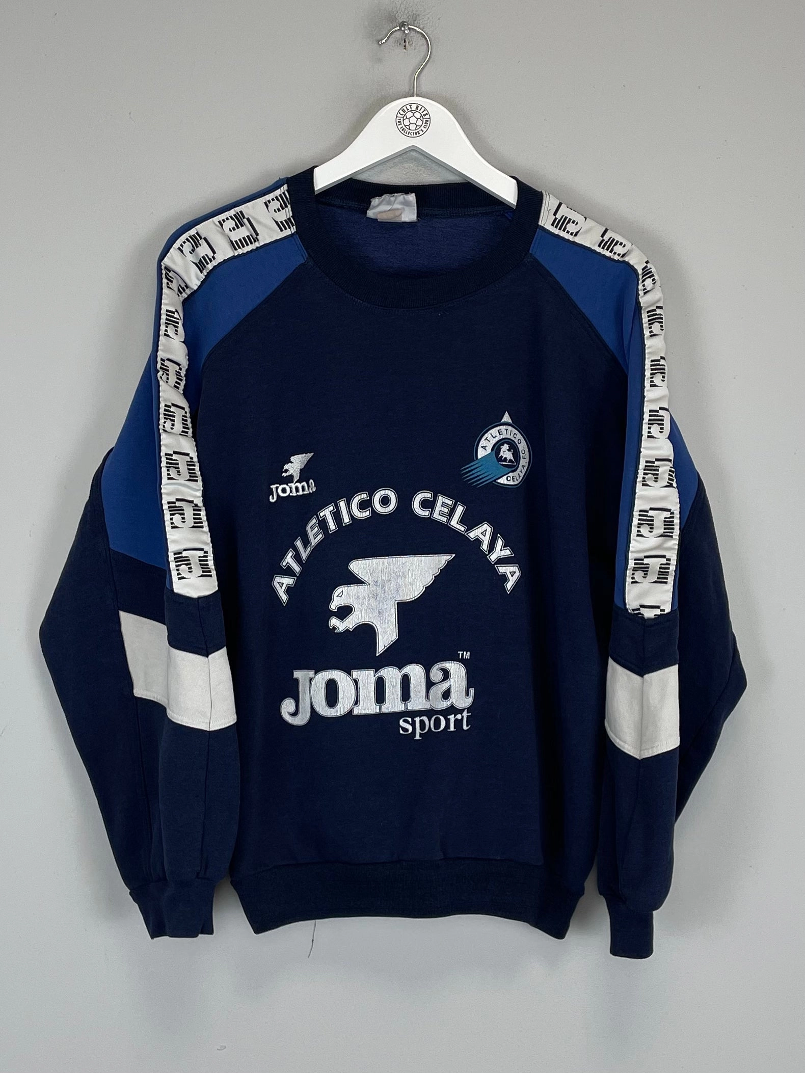 Core Bold Chill Vibes 1996/98 ATLETICO CELAYA JUMPER (S) JOMA