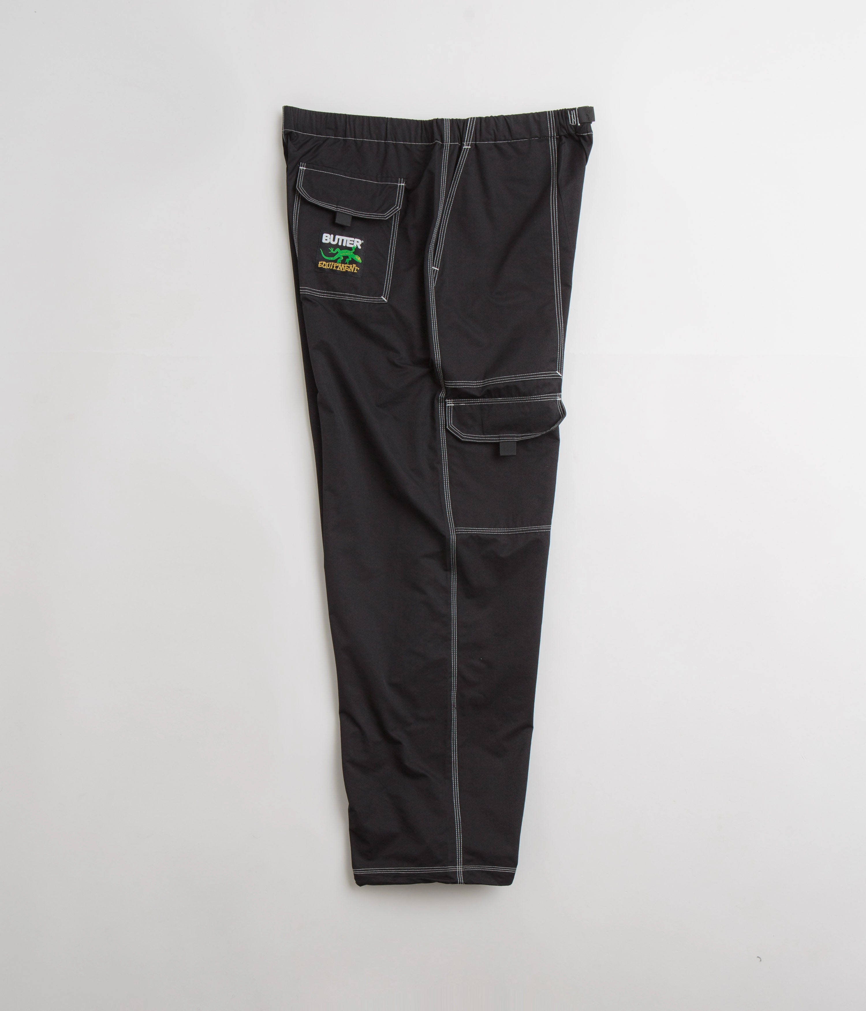 SeamlessConstruction Butter Goods Climber Pants - Black
