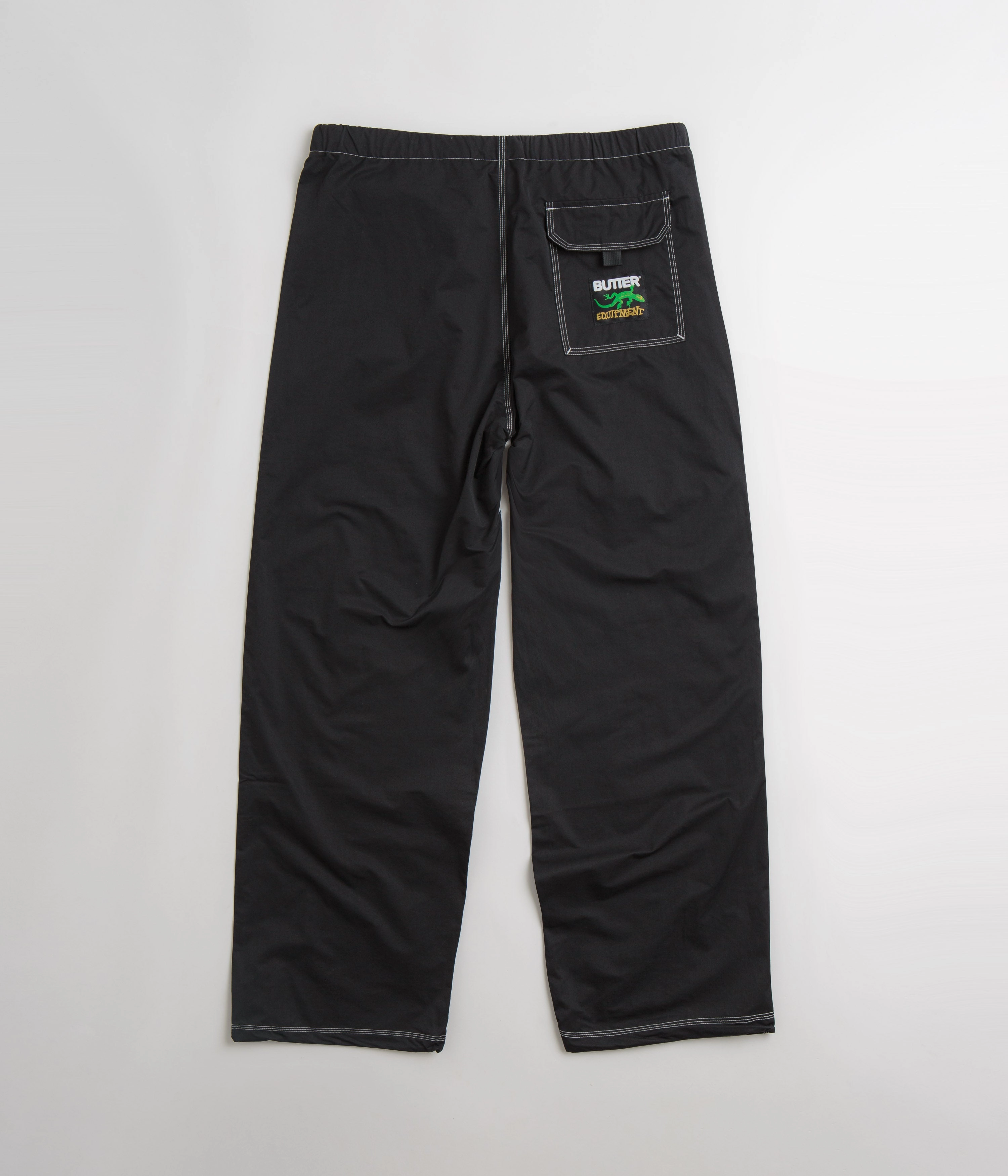 Quick Dry Fabric Butter Goods Climber Pants - Black