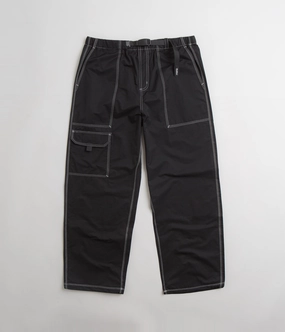 MultiPocketSystem Butter Goods Climber Pants - Black