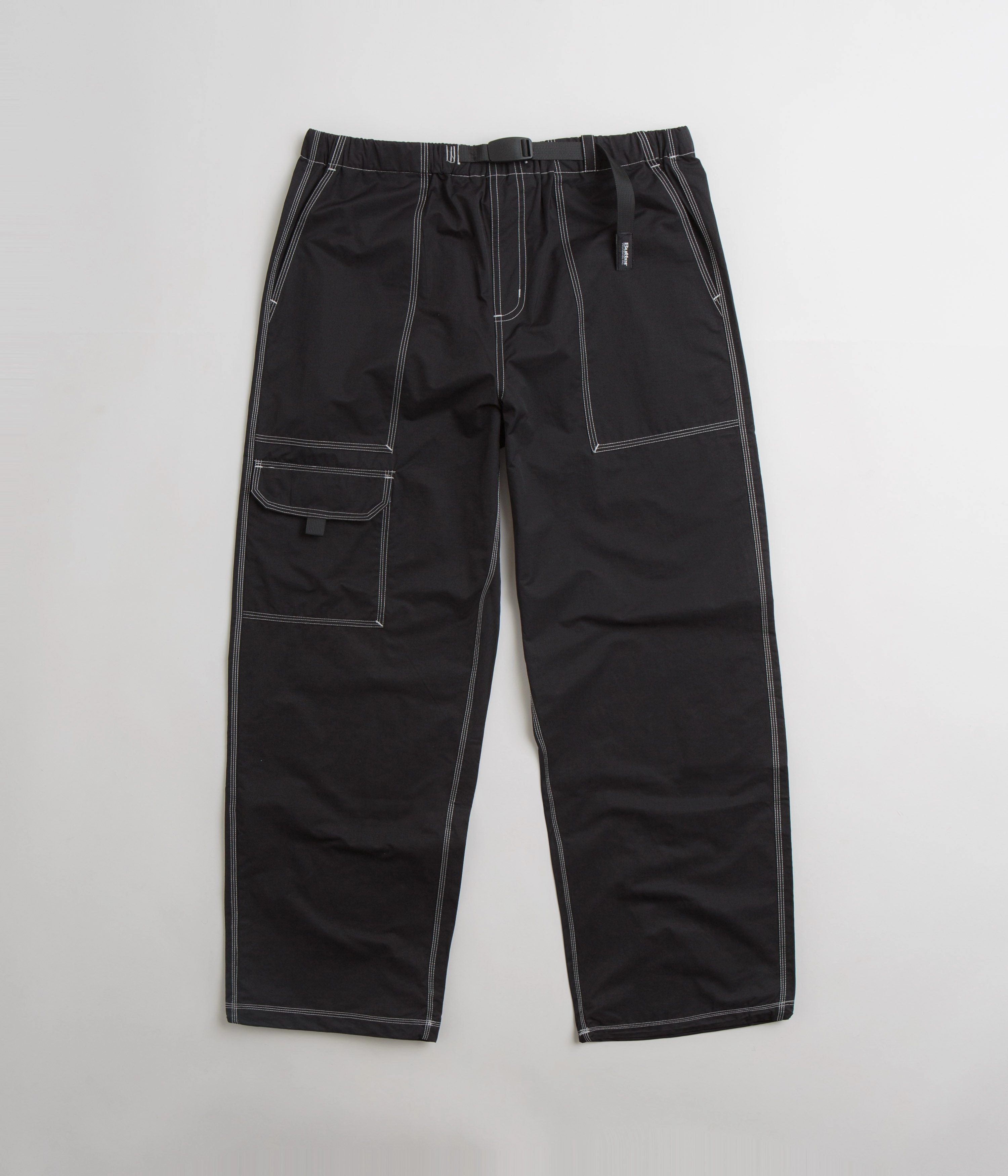 MultiPocketSystem Butter Goods Climber Pants - Black