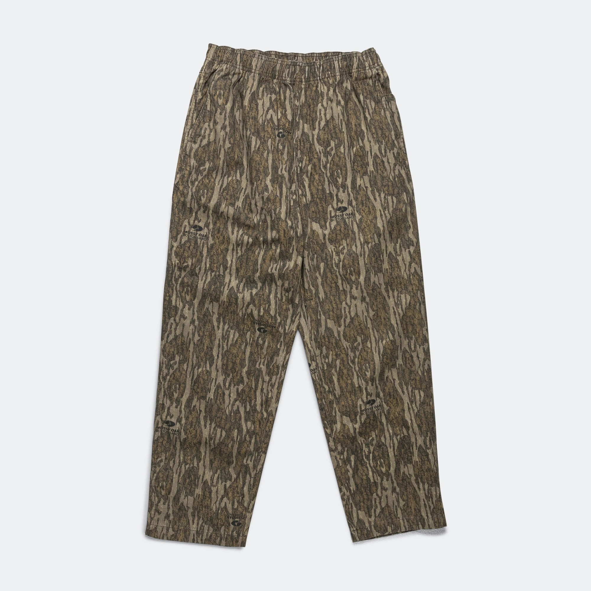 Flow Pant - Camo Soft and Light LightweightConstruction