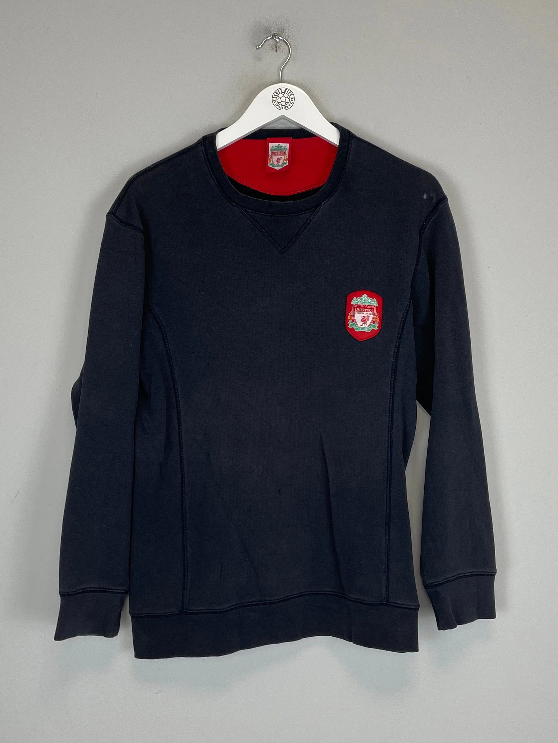 product bright vibrancy Sports Apparel 2005/06 LIVERPOOL JUMPER (S) OM