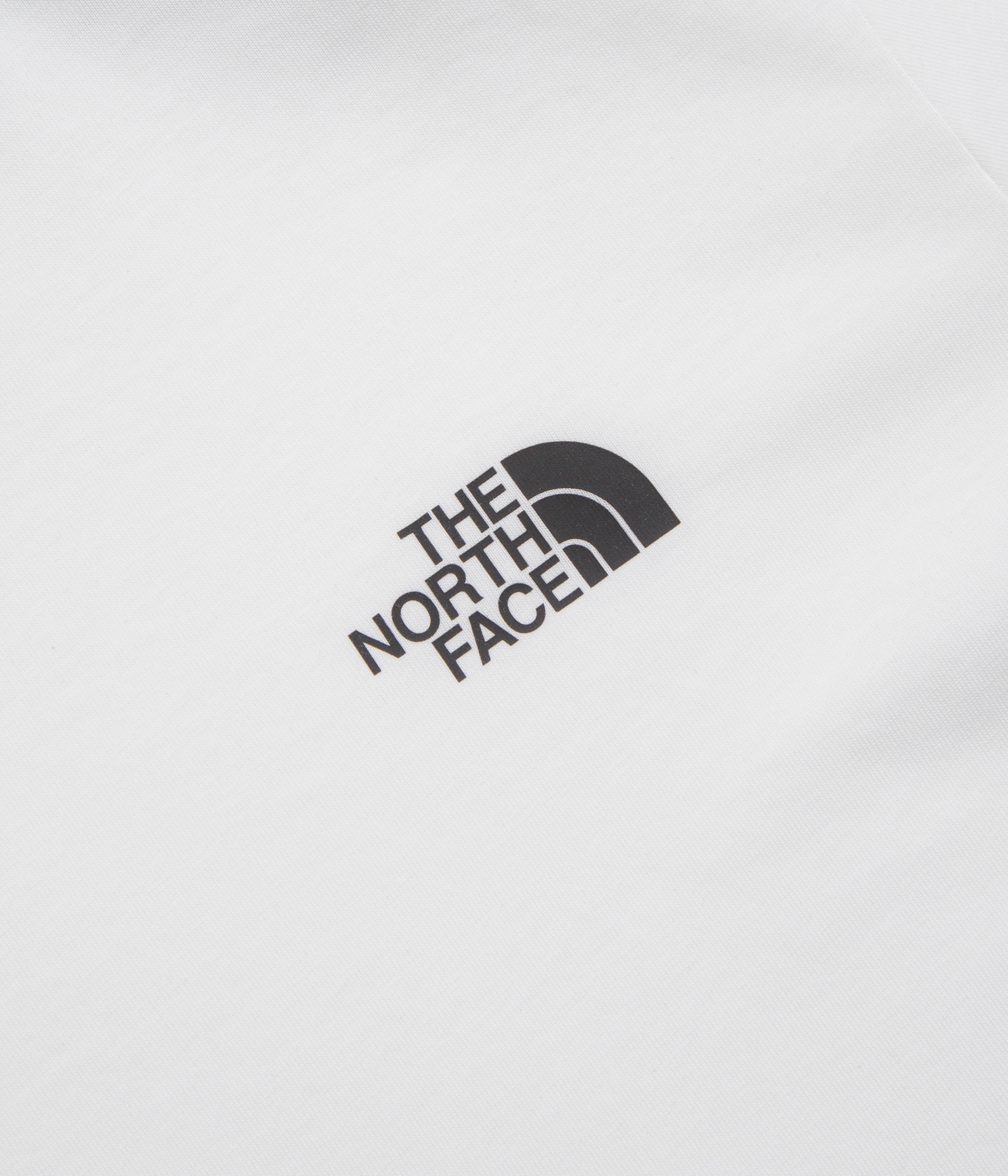 The North Face Simple Dome T-Shirt - TNF White NonIrritatingTags Casual Comfort Look